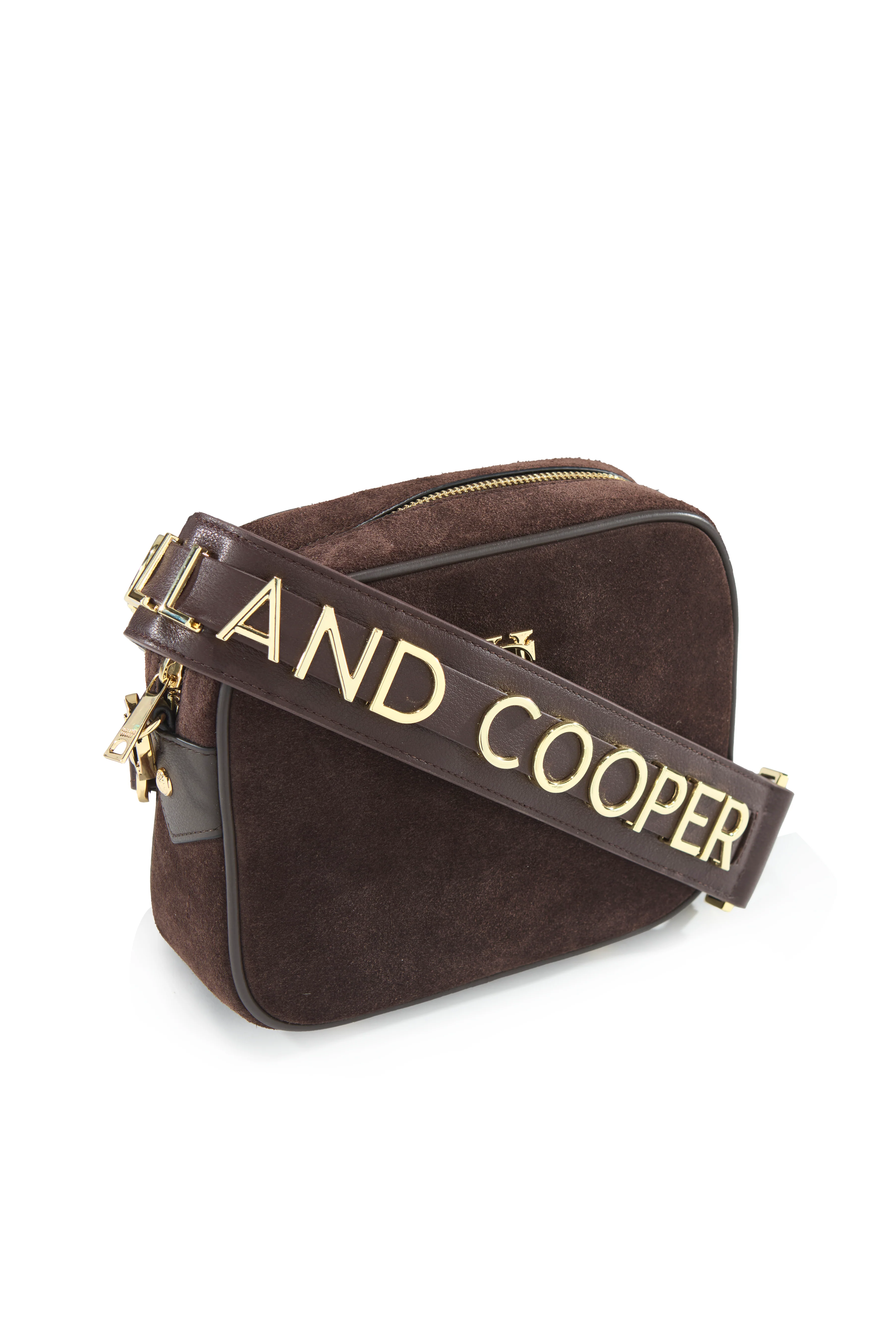 Abbot Bag Strap (Rich Chocolate) - Image 5