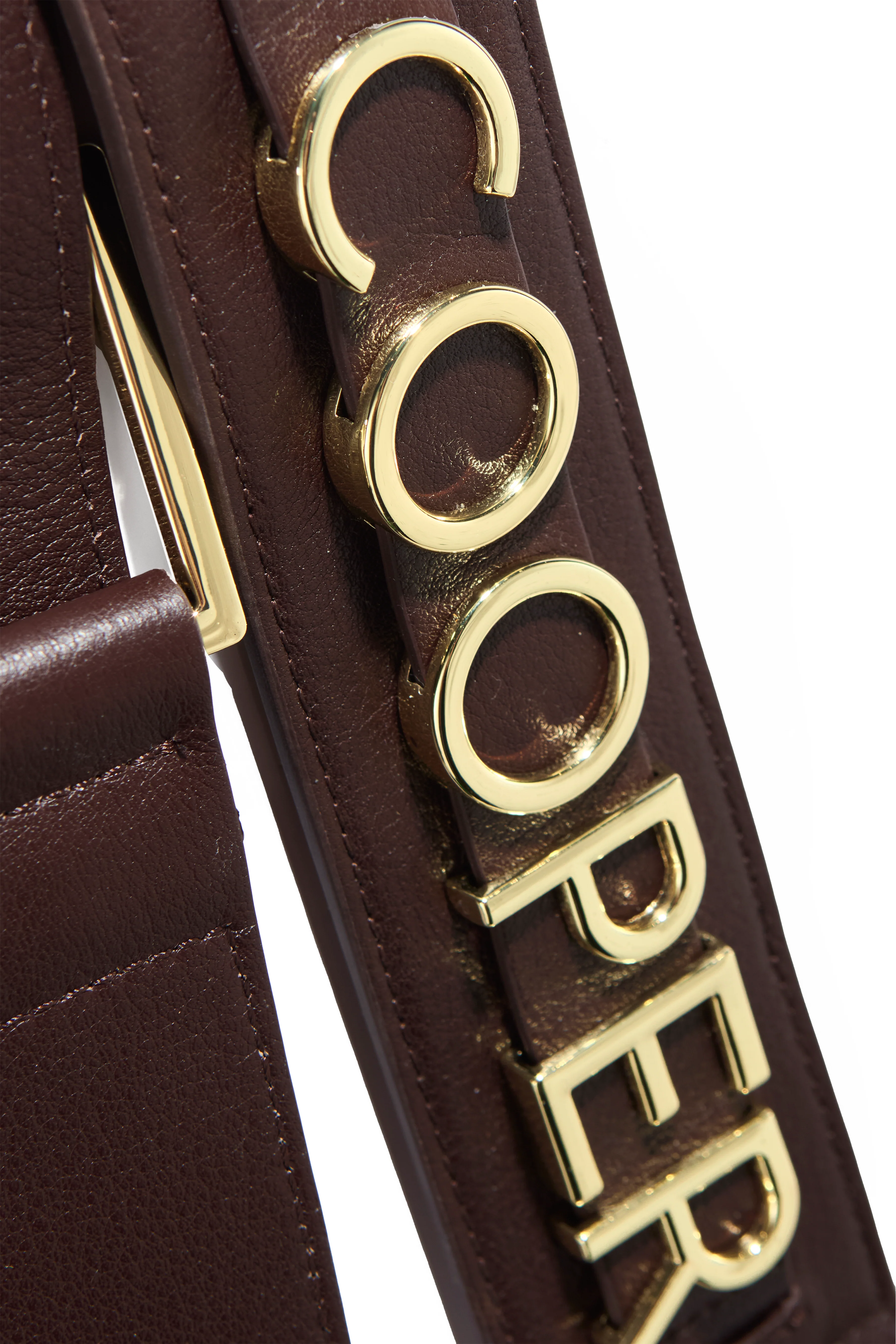 Abbot Bag Strap (Rich Chocolate) - Image 6
