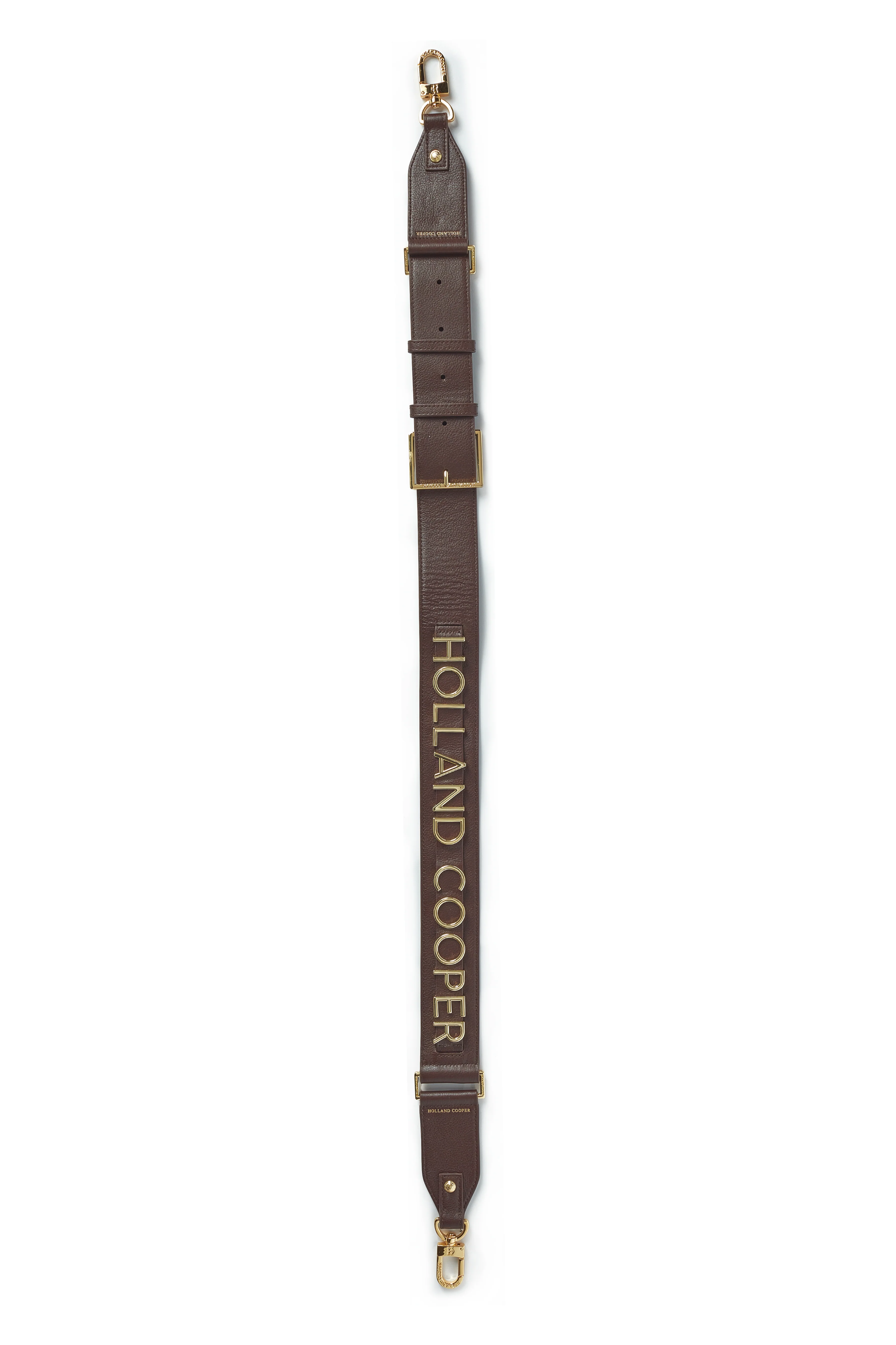 Abbot Bag Strap (Rich Chocolate) - Image 9