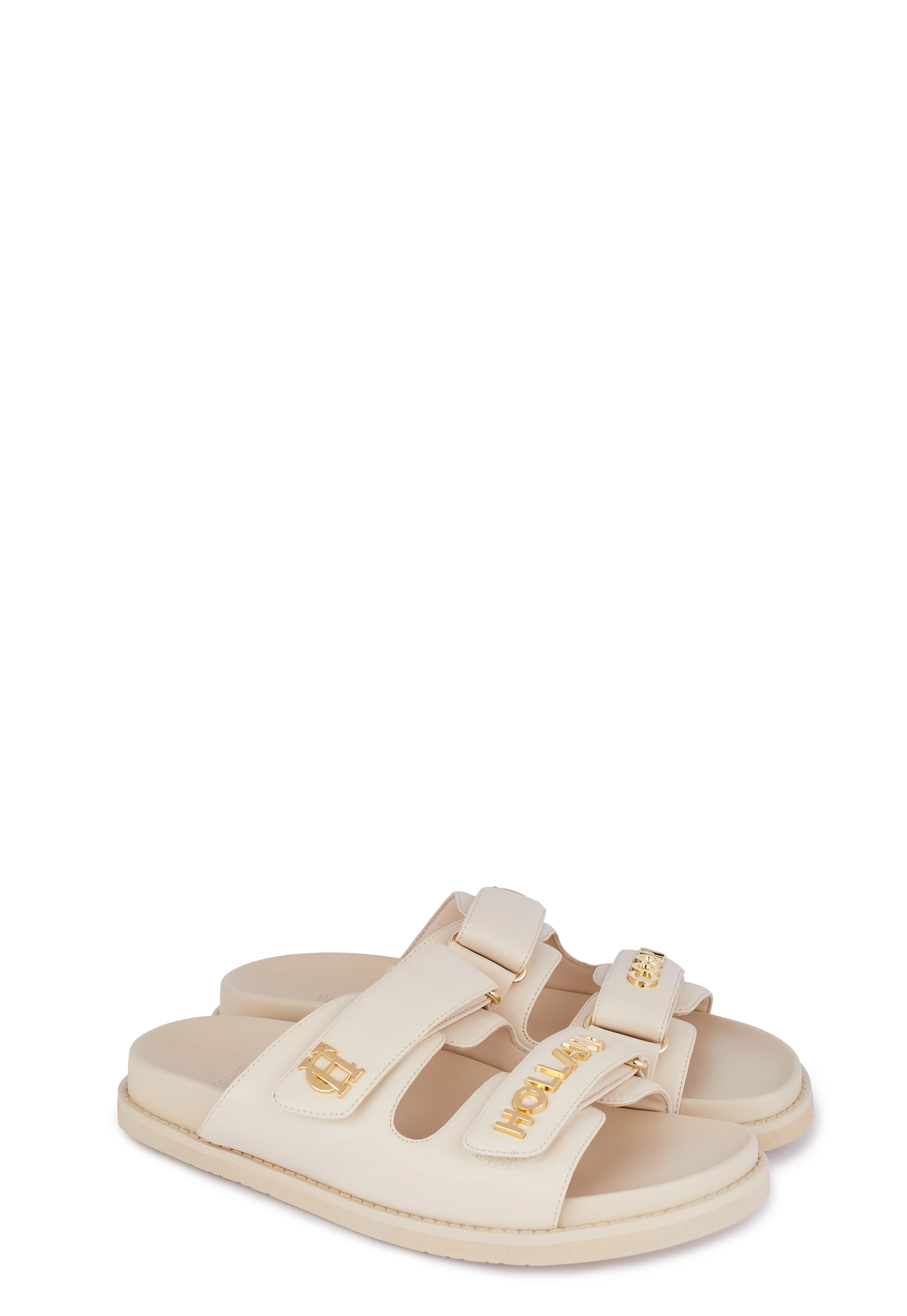 Abbot Slide (Cream) - Image 4