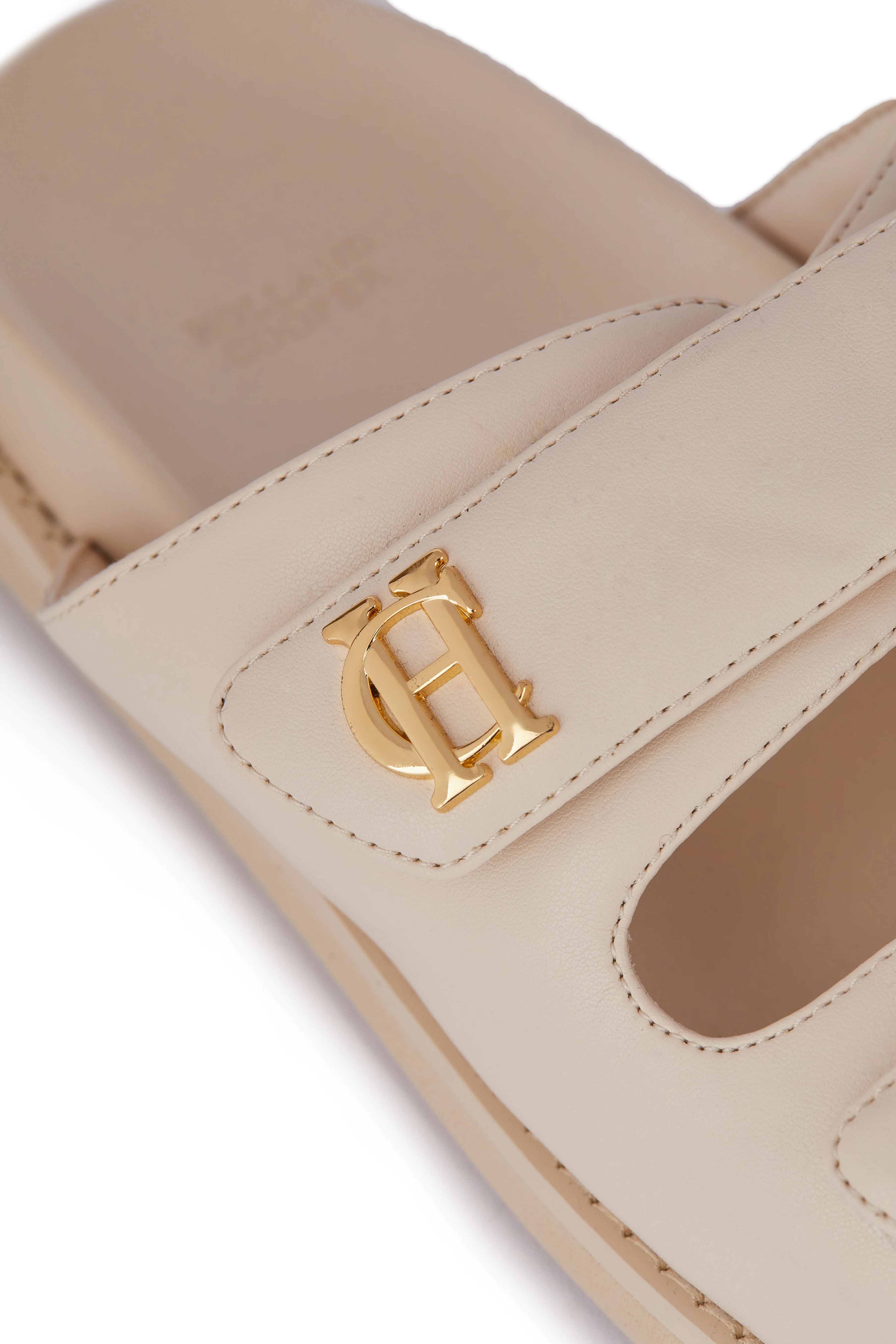 Abbot Slide (Cream) - Image 8