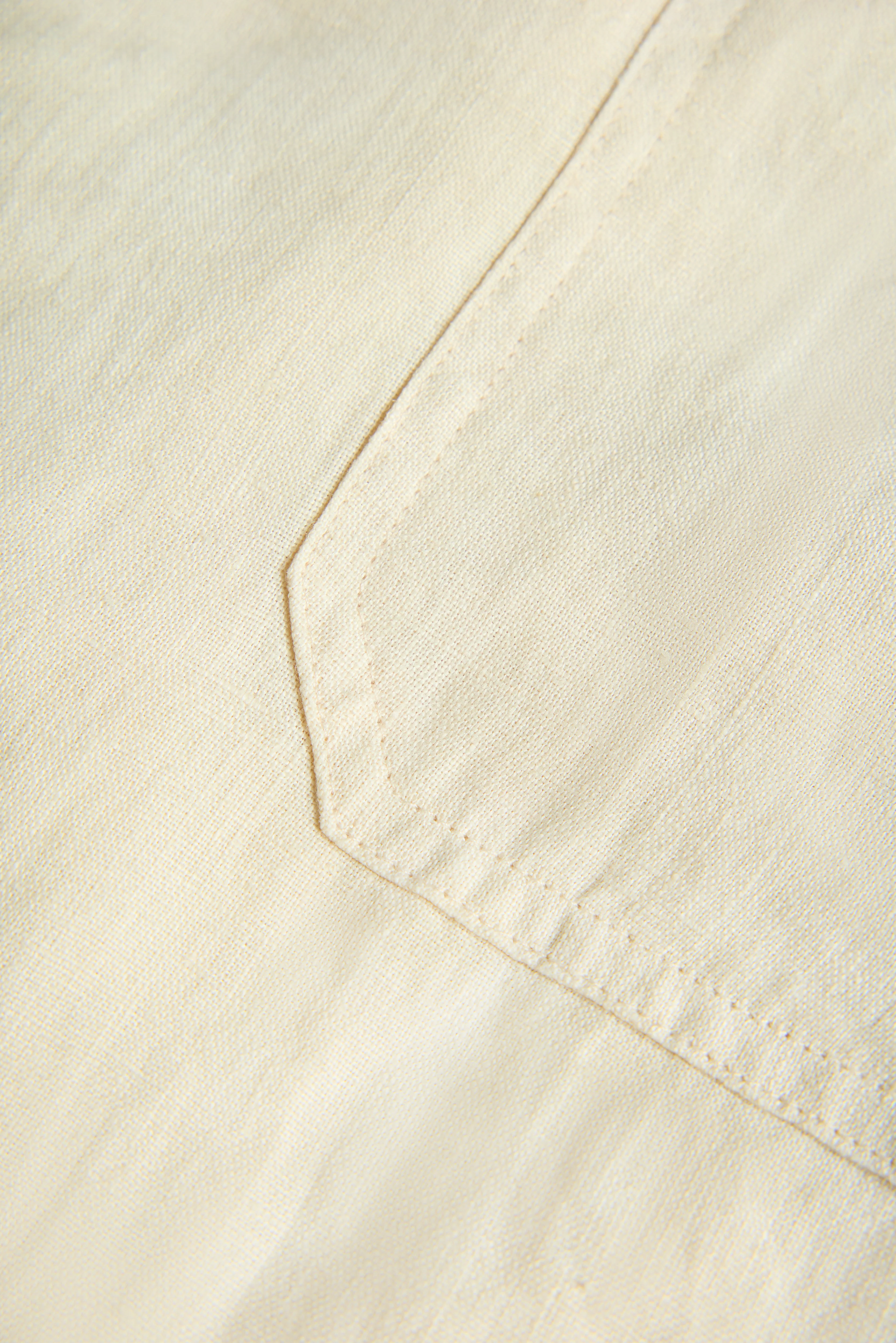 Amalfi Linen Short (Oatmeal) - Image 8