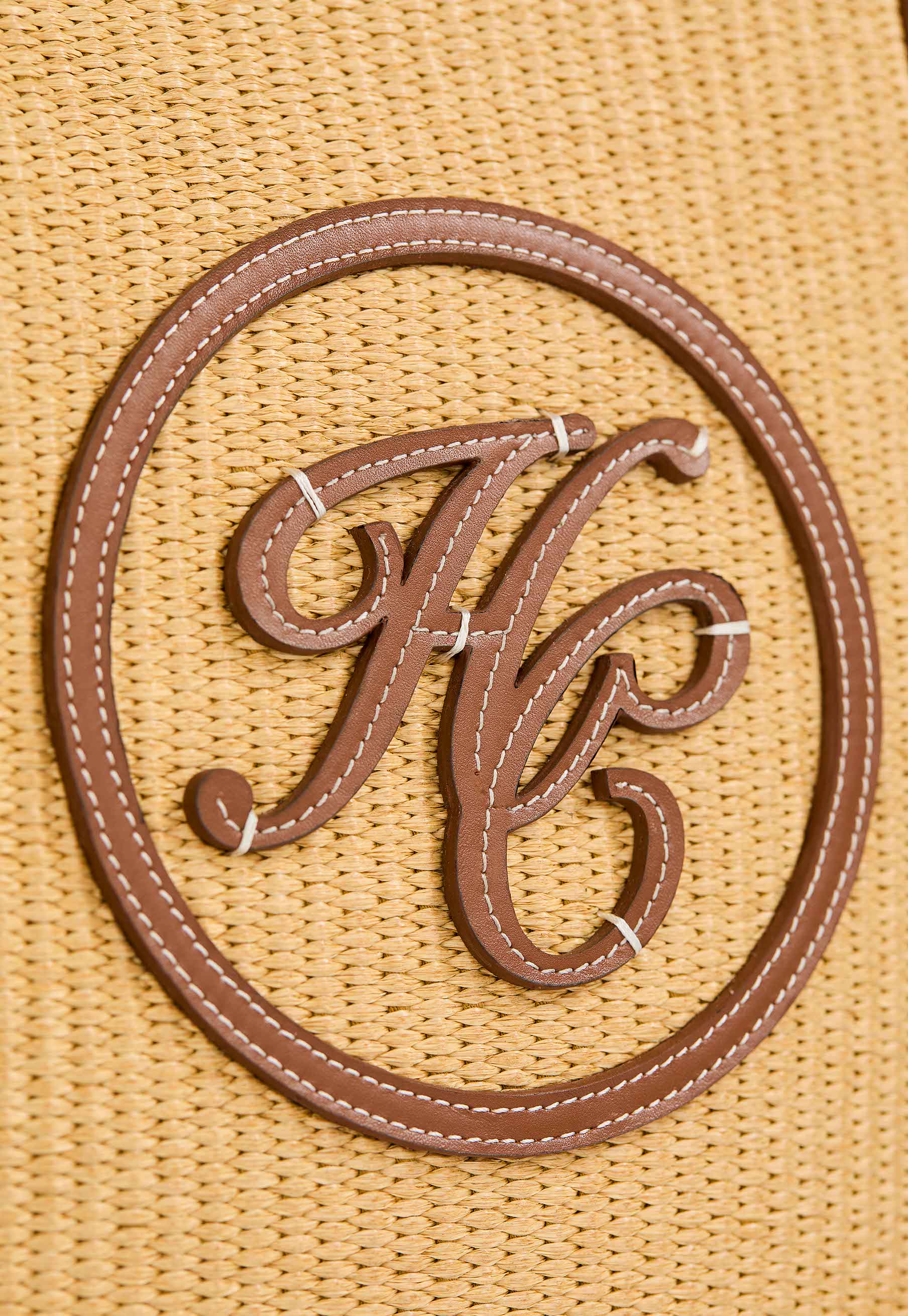 Amalfi Shopper (Natural Tan) - Image 8