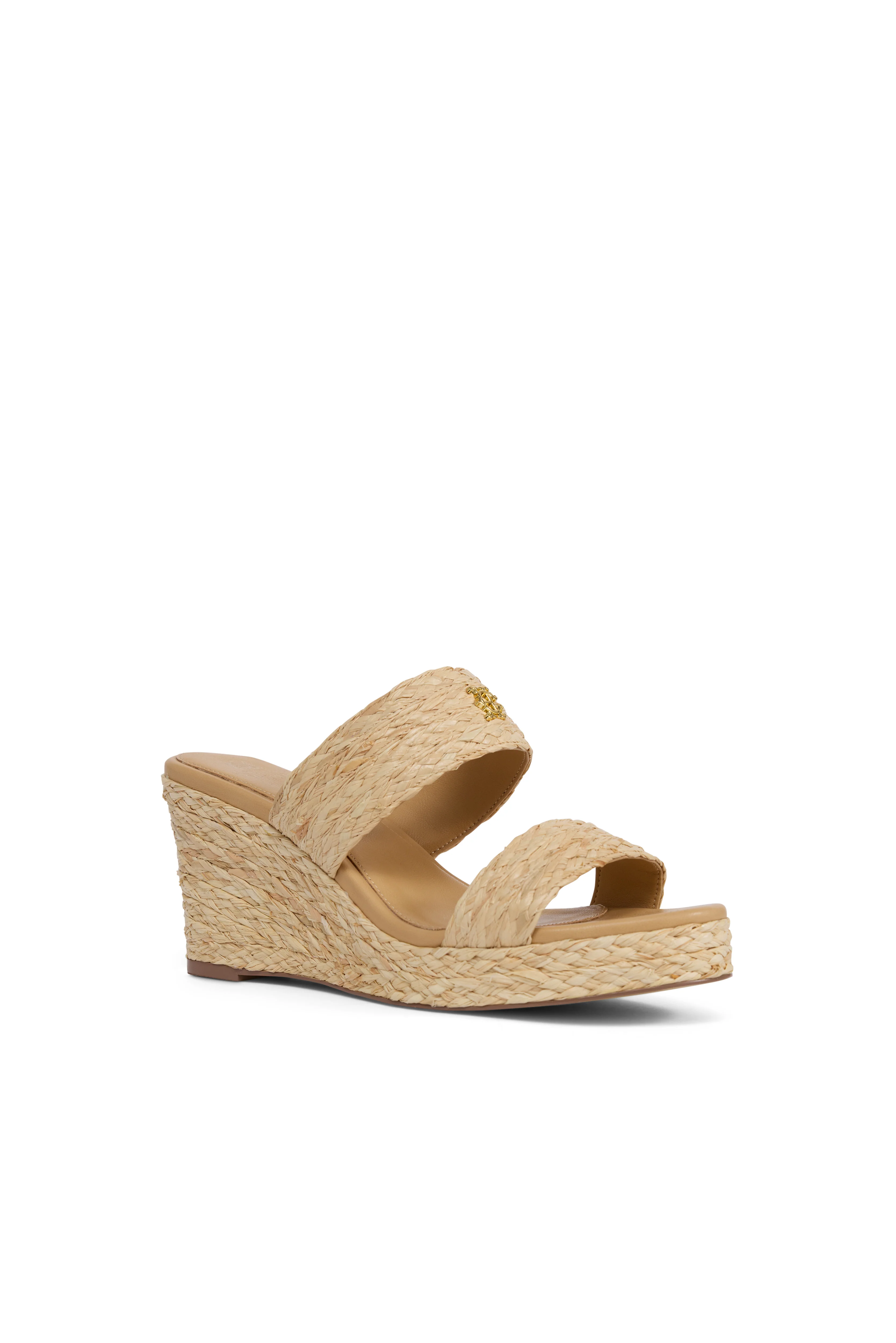 Amalfi Wedge Espadrille (Natural) - Image 4