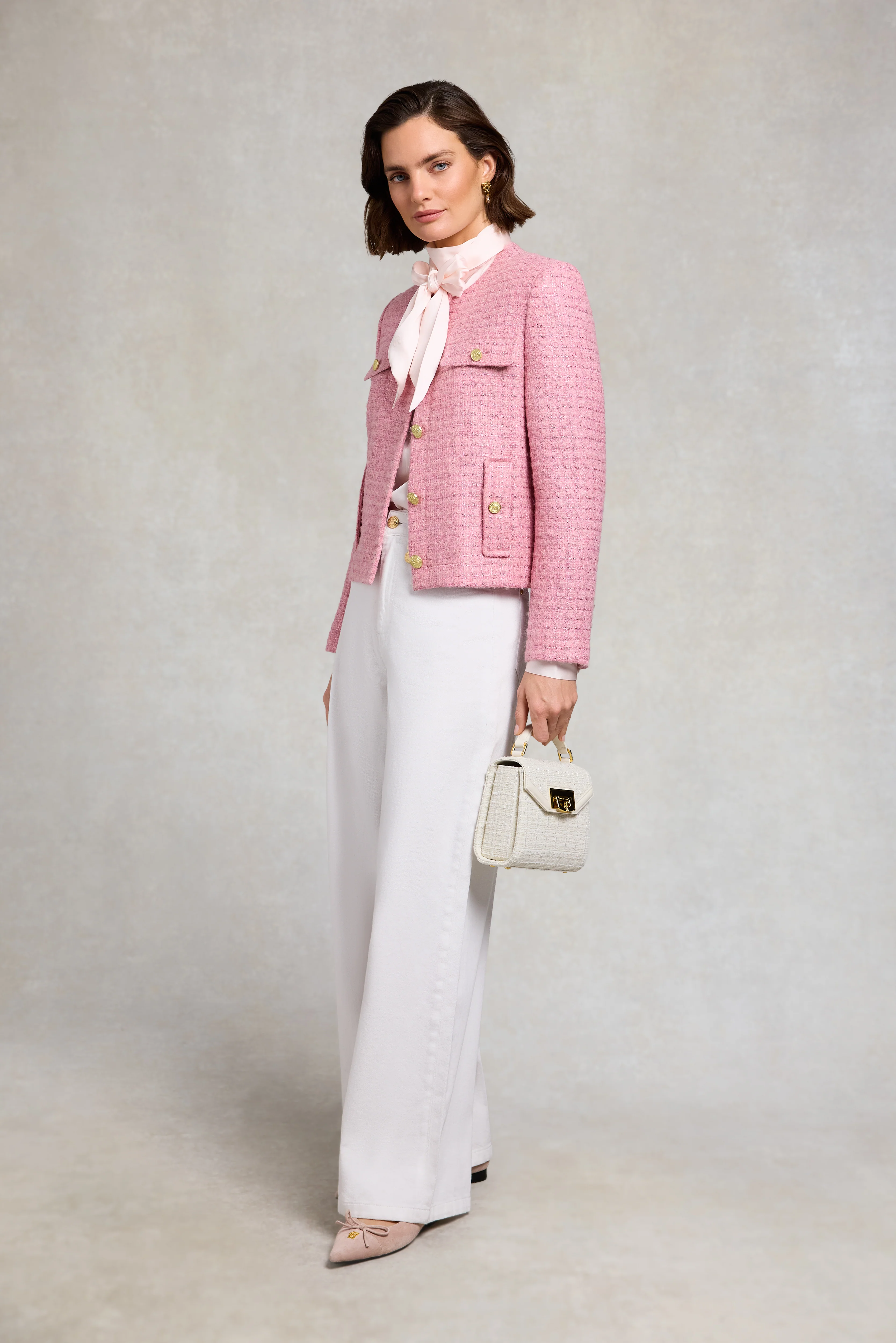 Ariella Blouse (Blush) - Image 11