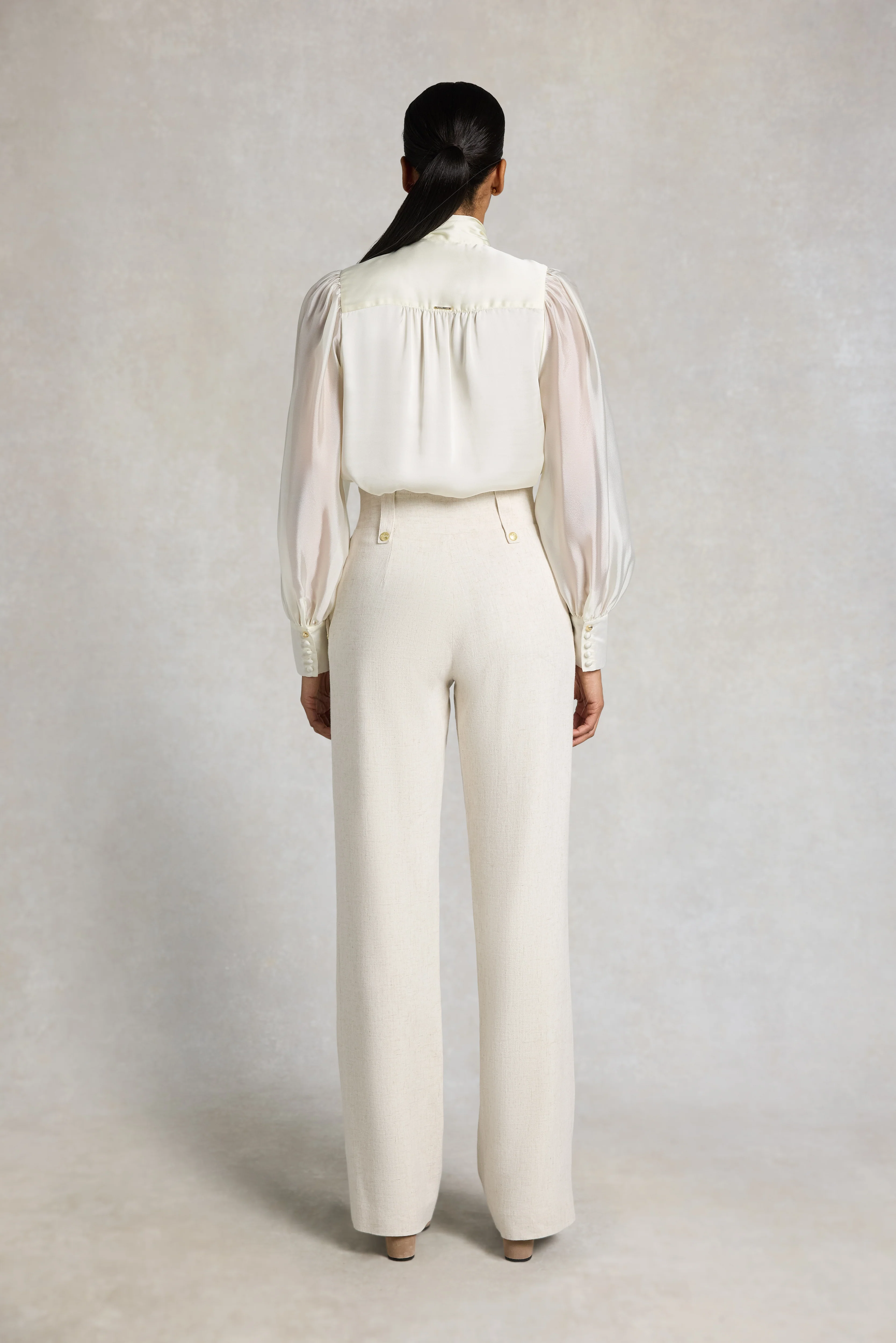 Ariella Blouse (Oyster) - Image 3