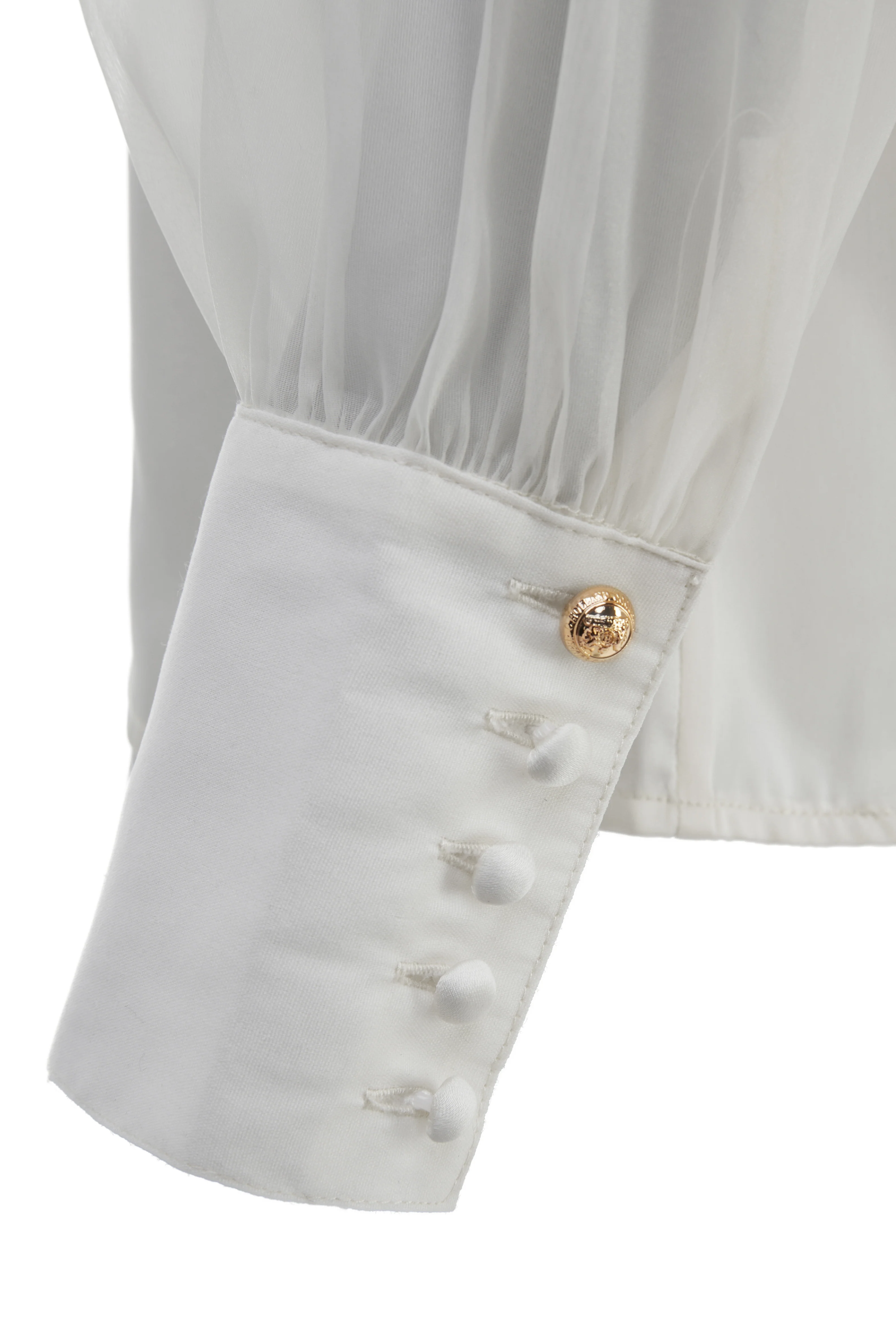 Ariella Blouse (Oyster) - Image 7