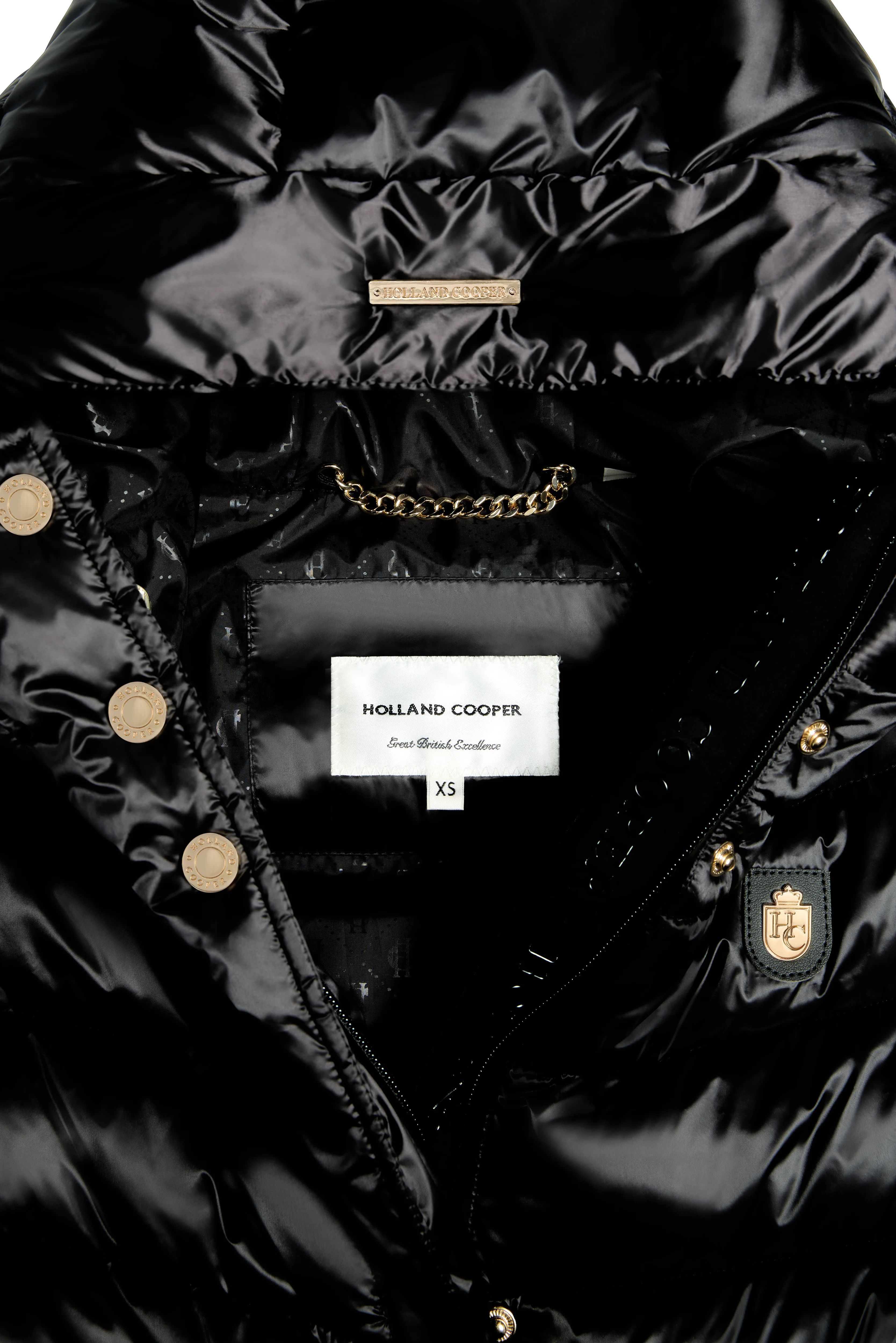 Arosa Gilet (Deep Black) - Image 8