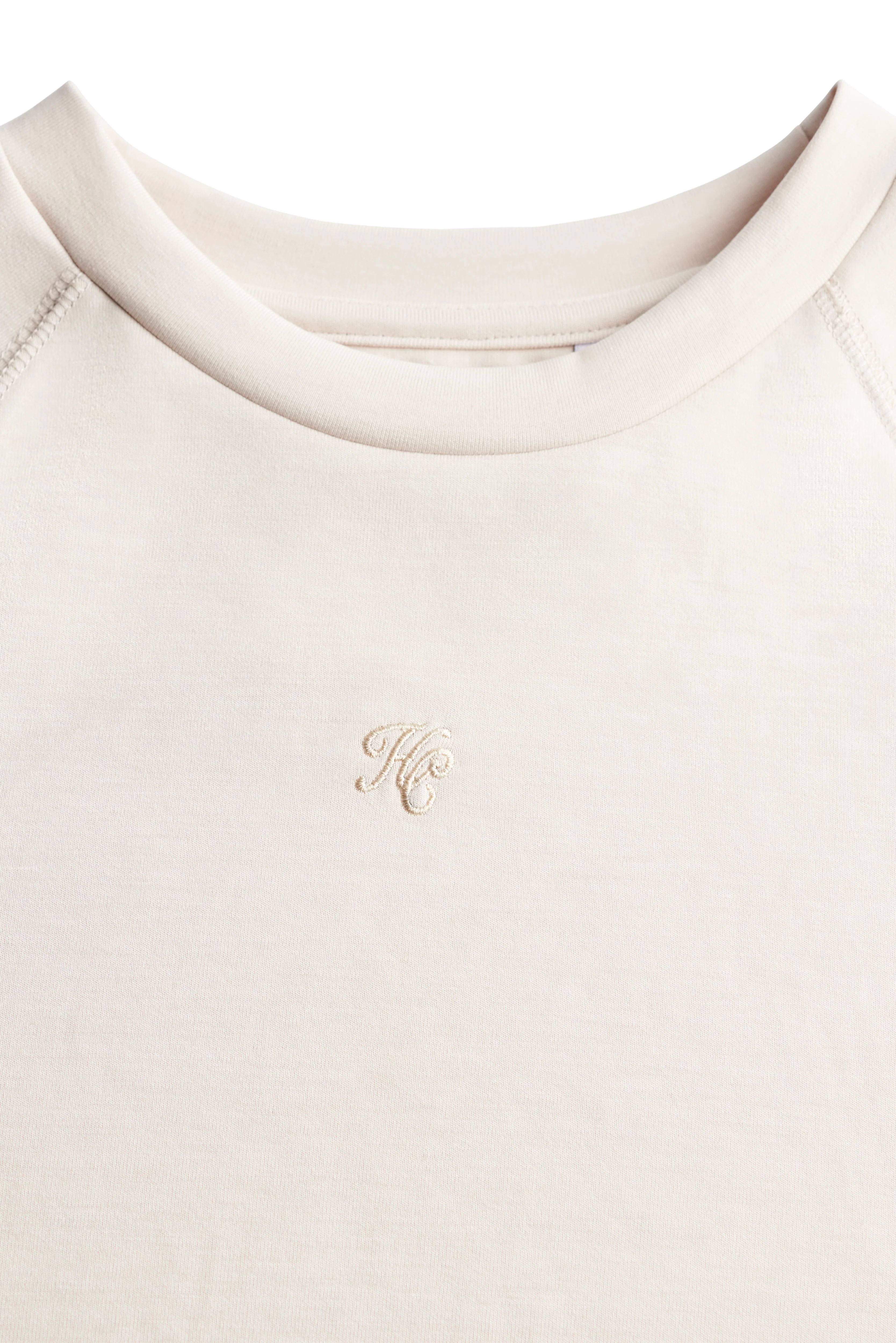 Artemis Crew Neck Sweat (Light Stone) - Image 8