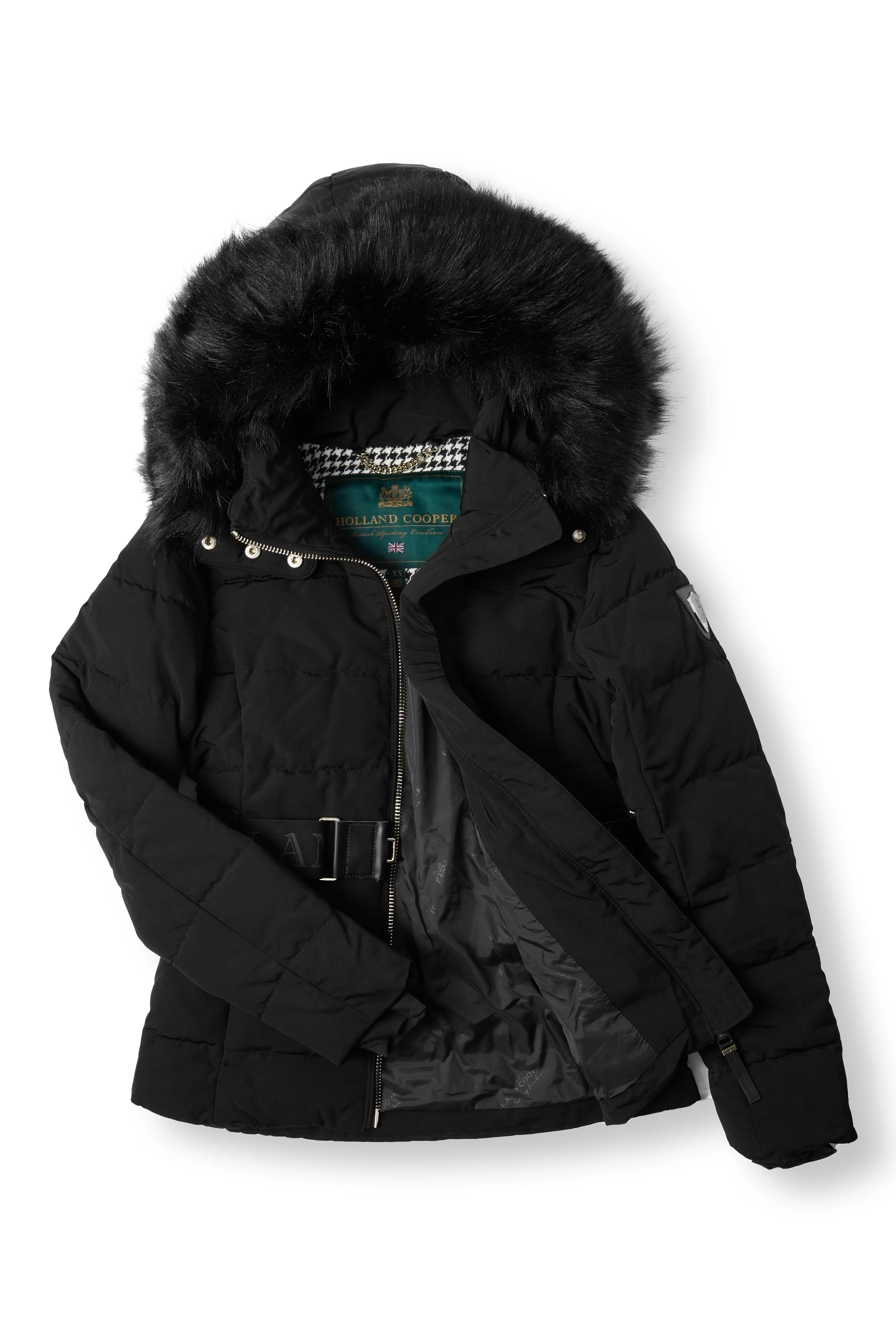 Aspen Jacket (Matte Black) - Image 3