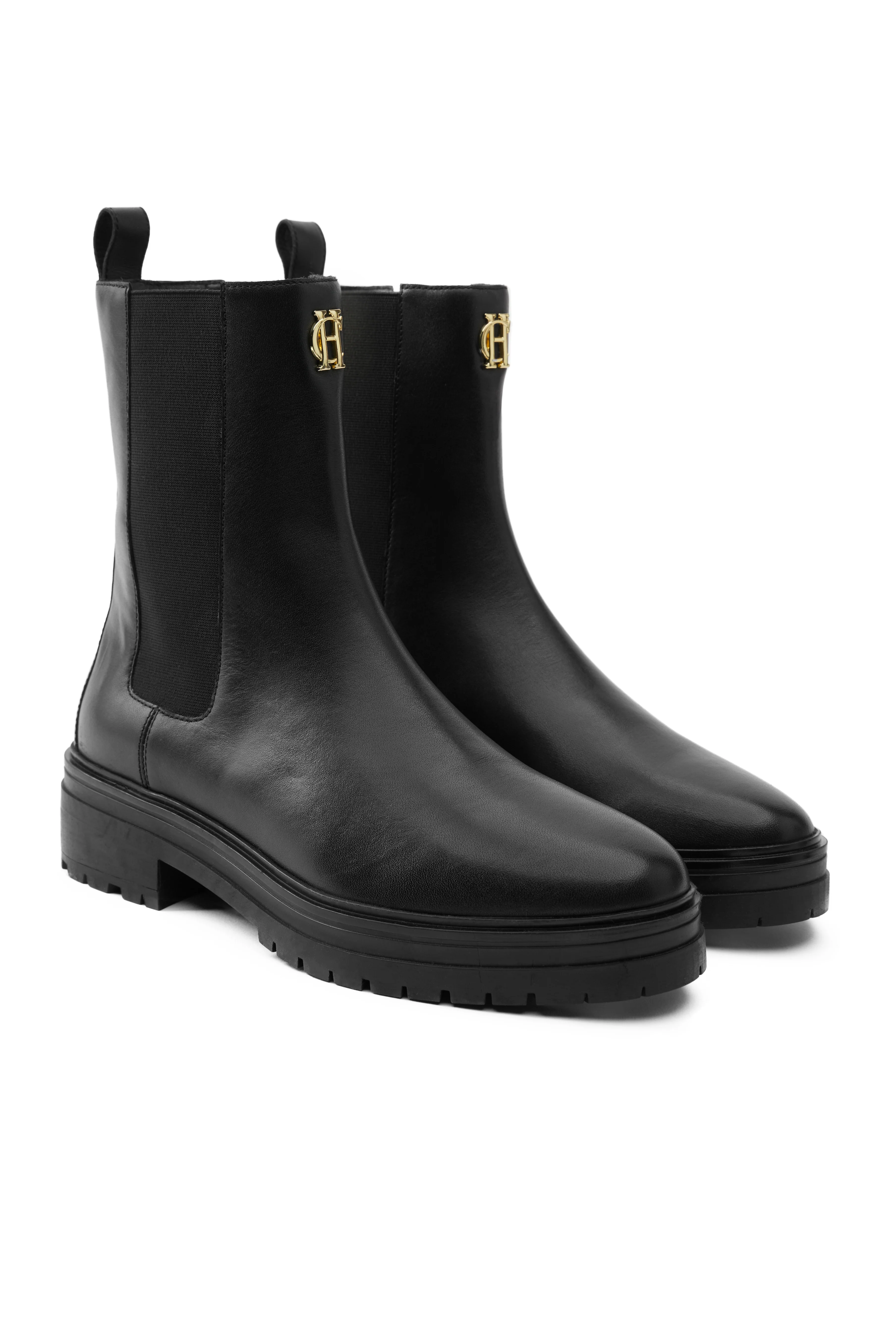 Astoria Ankle Boot (Black) - Image 6