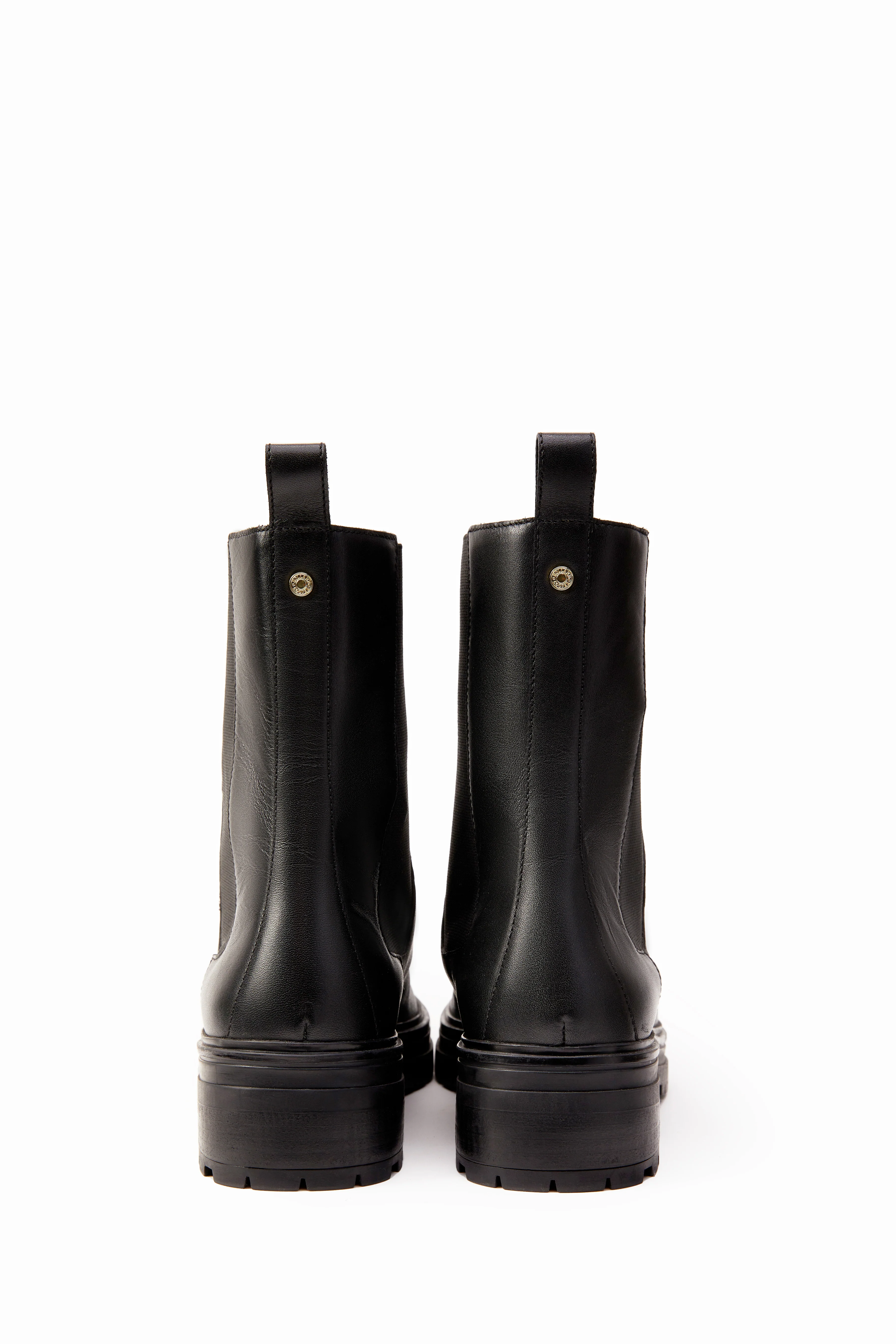 Astoria Ankle Boot (Black) - Image 8