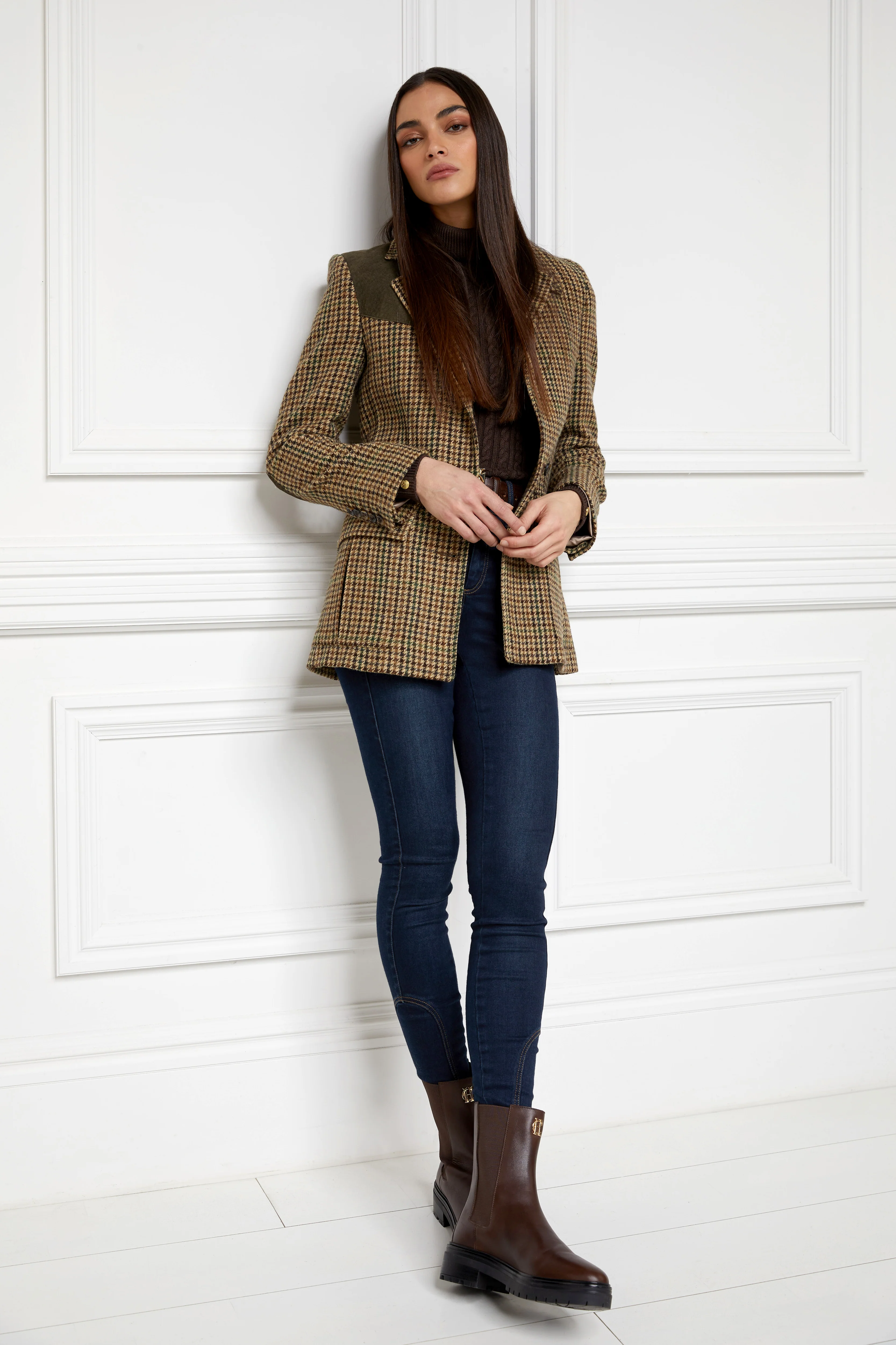 Astoria Ankle Boot (Rich Chocolate) - Image 4