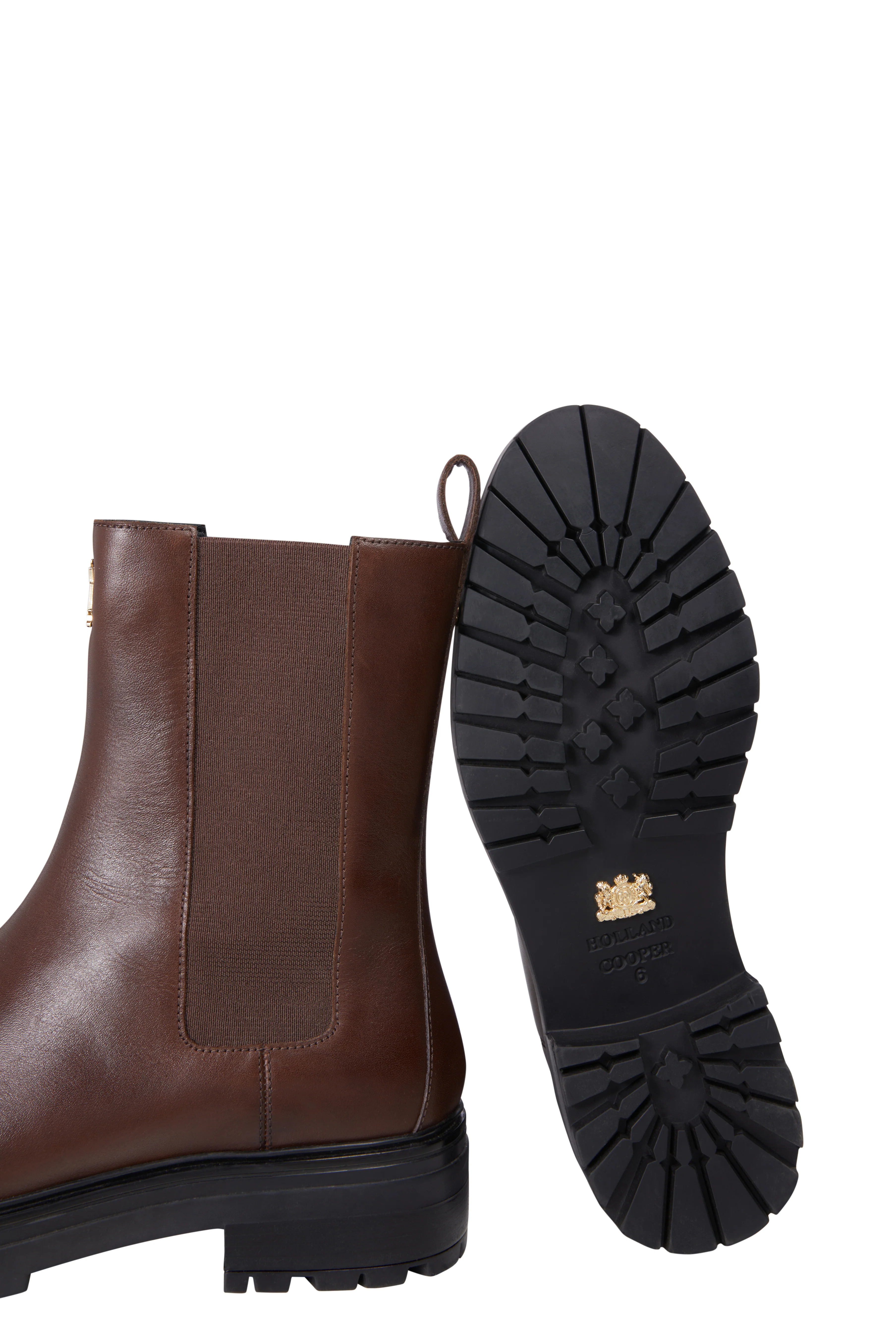 Astoria Ankle Boot (Rich Chocolate) - Image 7