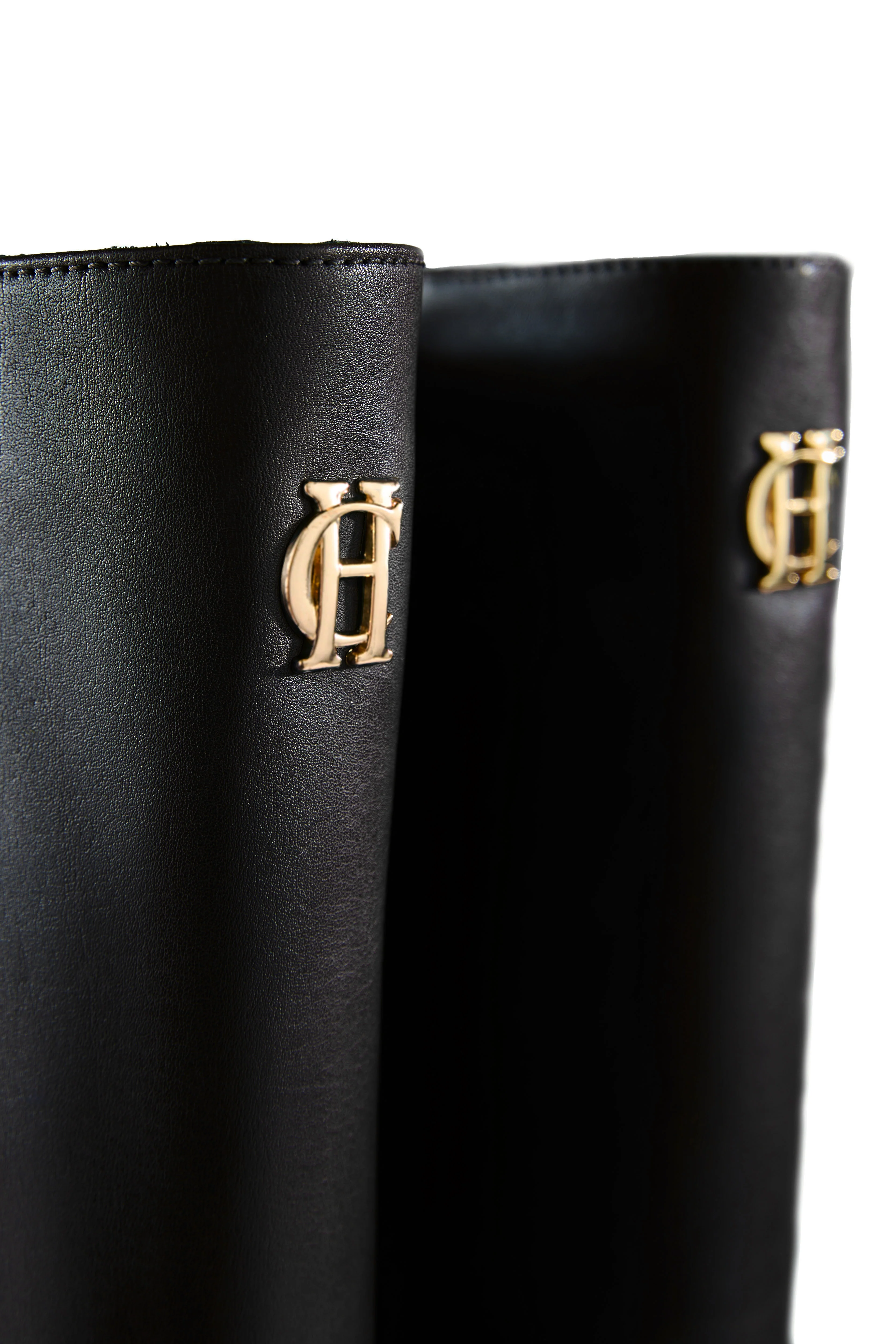 Astoria Knee Boot (Black) - Image 7
