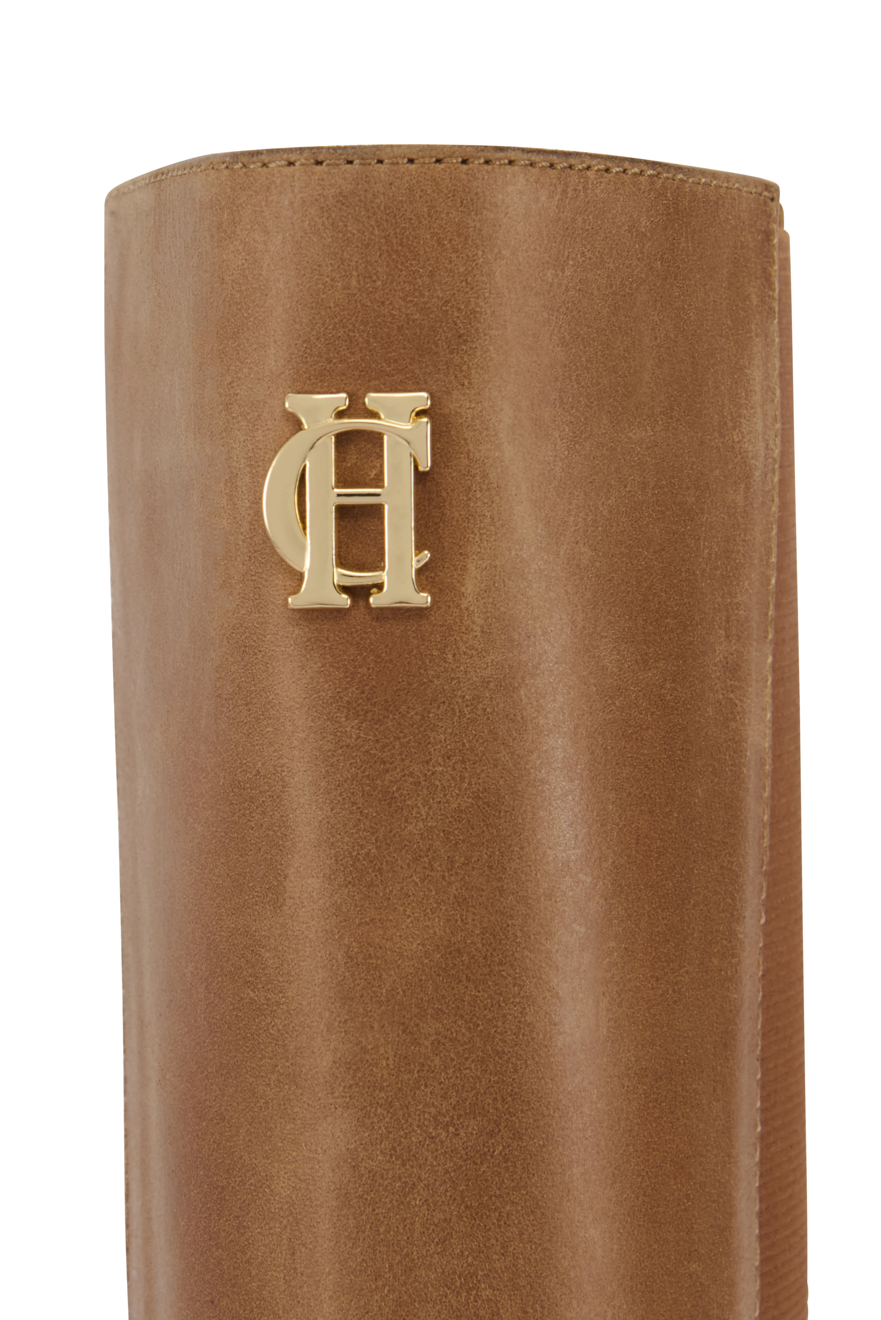 Astoria Knee Boot (Vintage Tan Leather) - Image 7