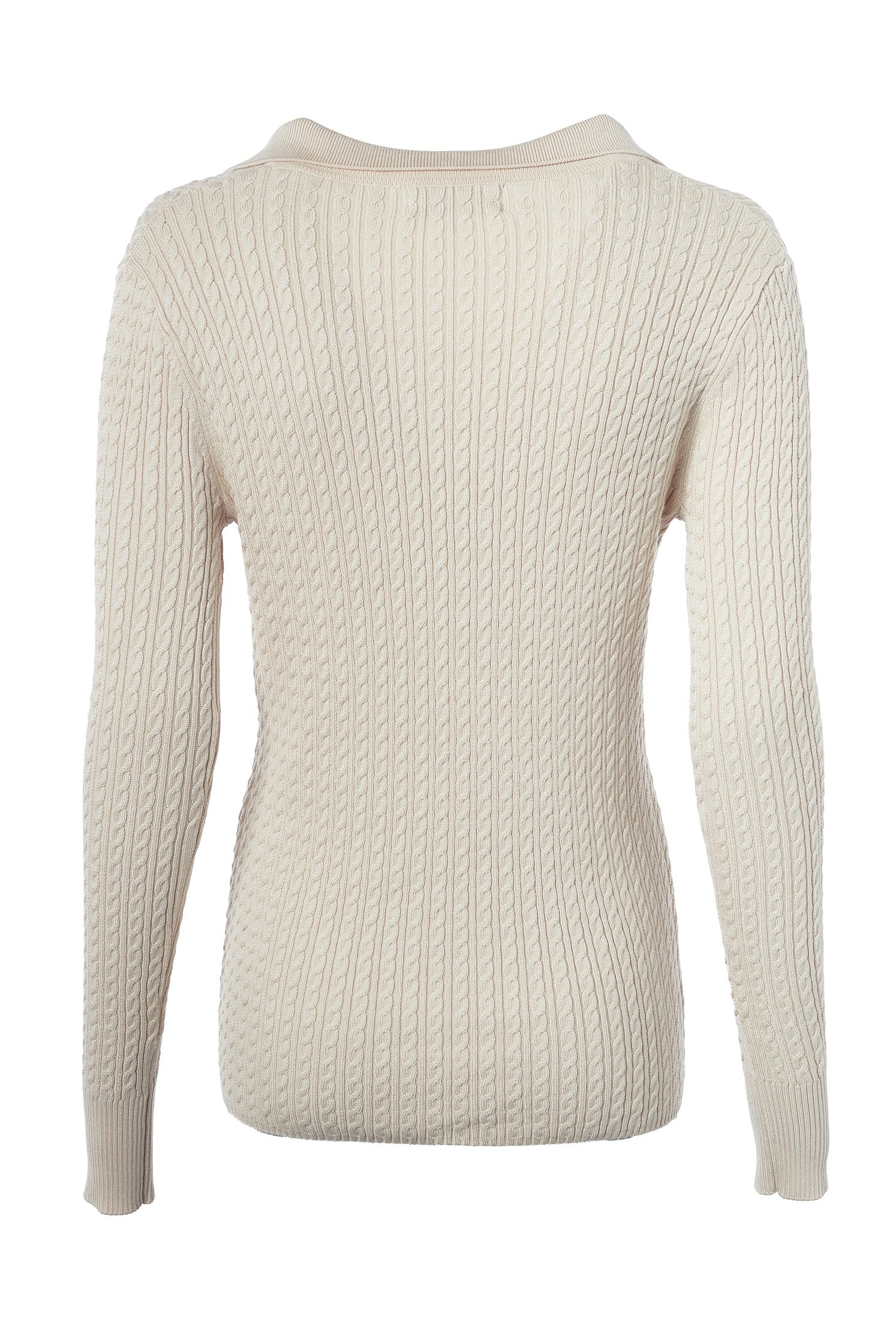 Ava Knit (Almond) - Image 6