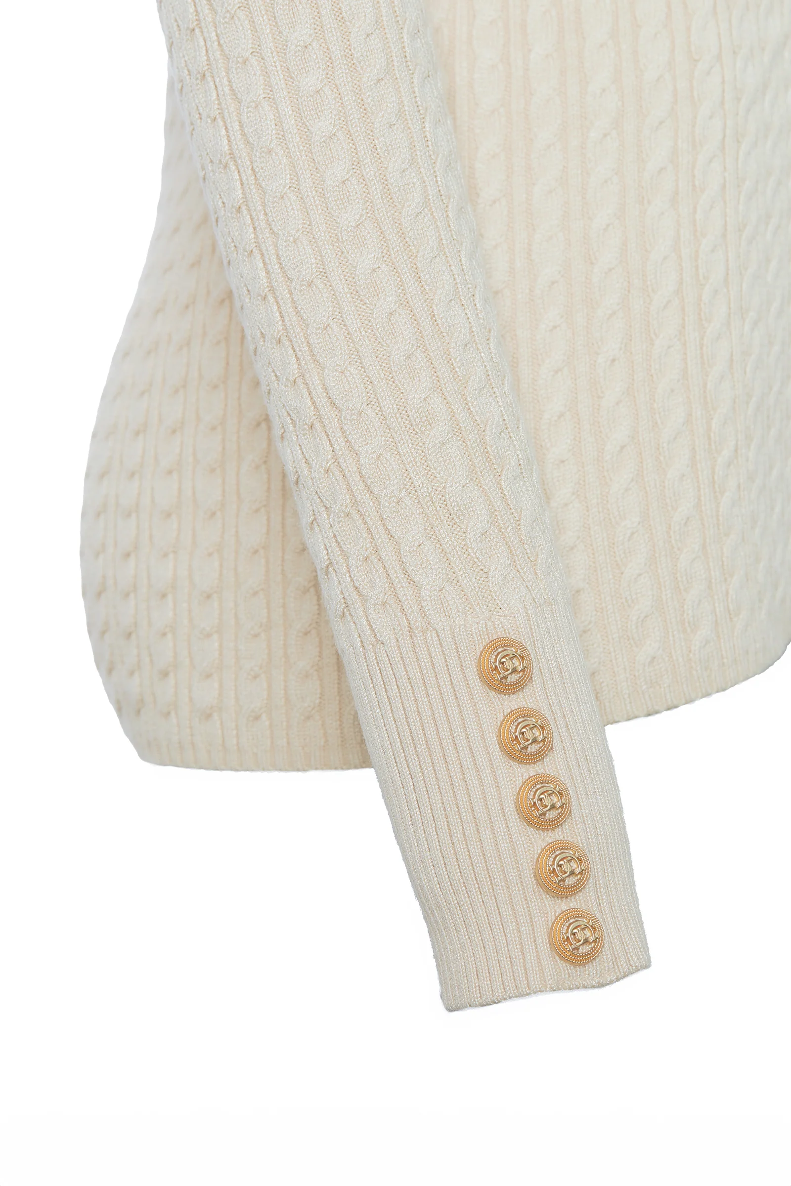 Ava Knit (Almond) - Image 7