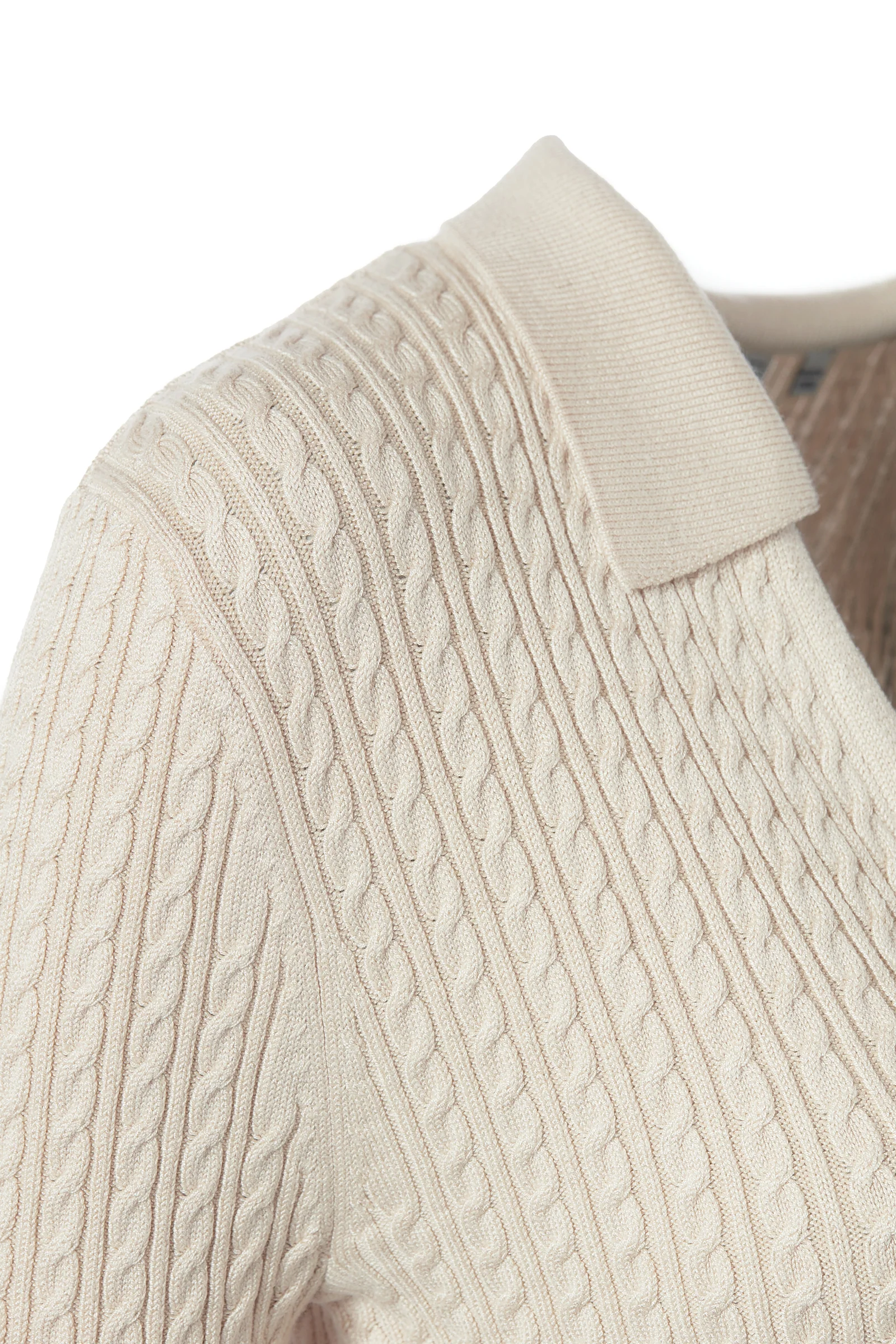 Ava Knit (Almond) - Image 8