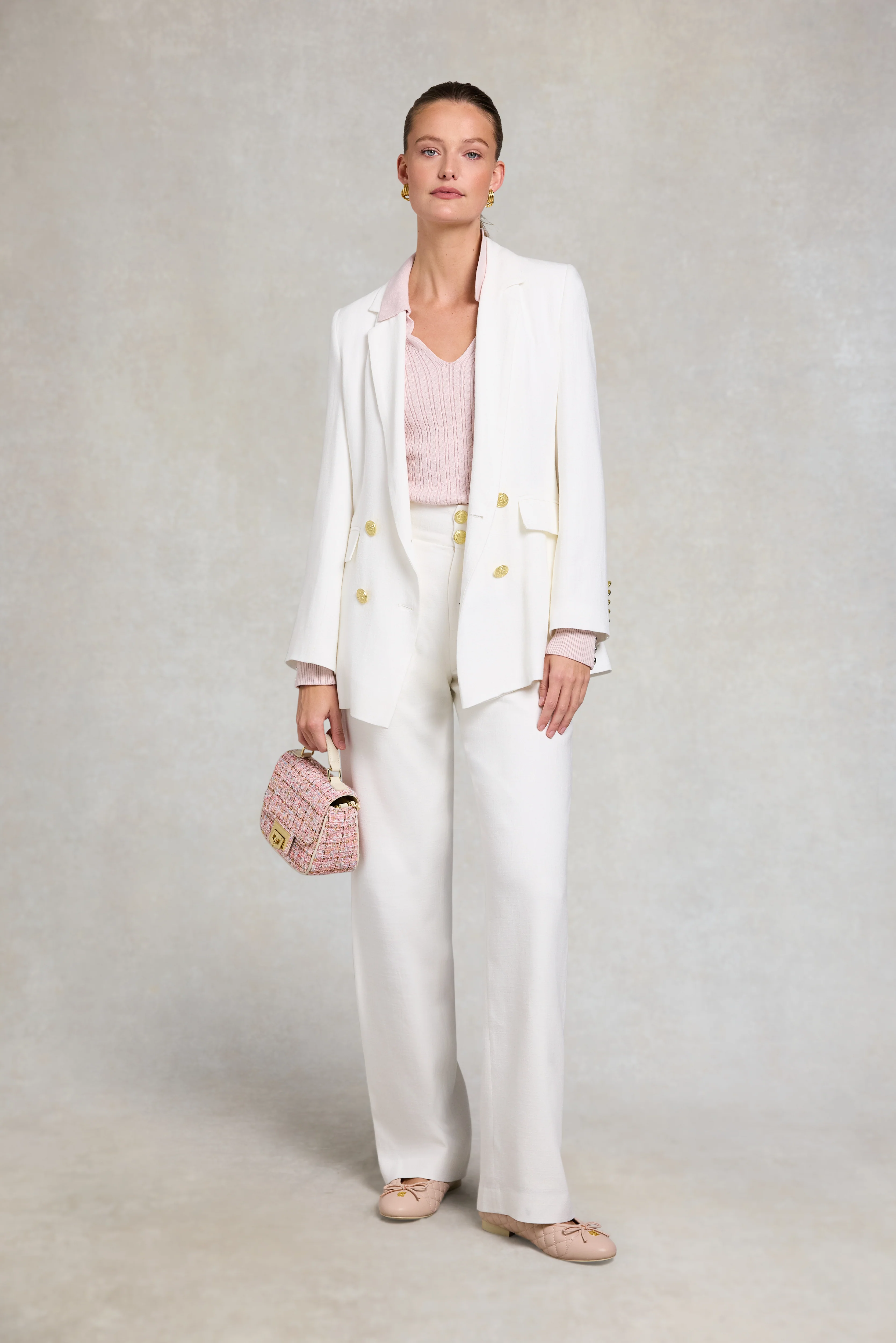 Ava Knit (Soft Pink) - Image 4