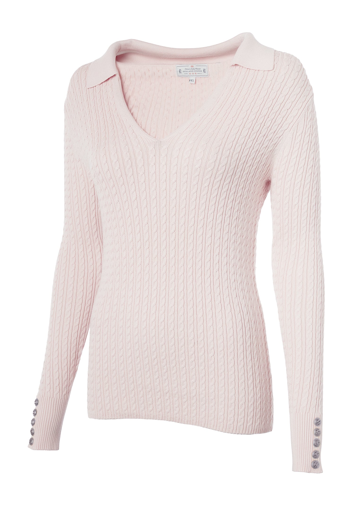 Ava Knit (Soft Pink) - Image 9