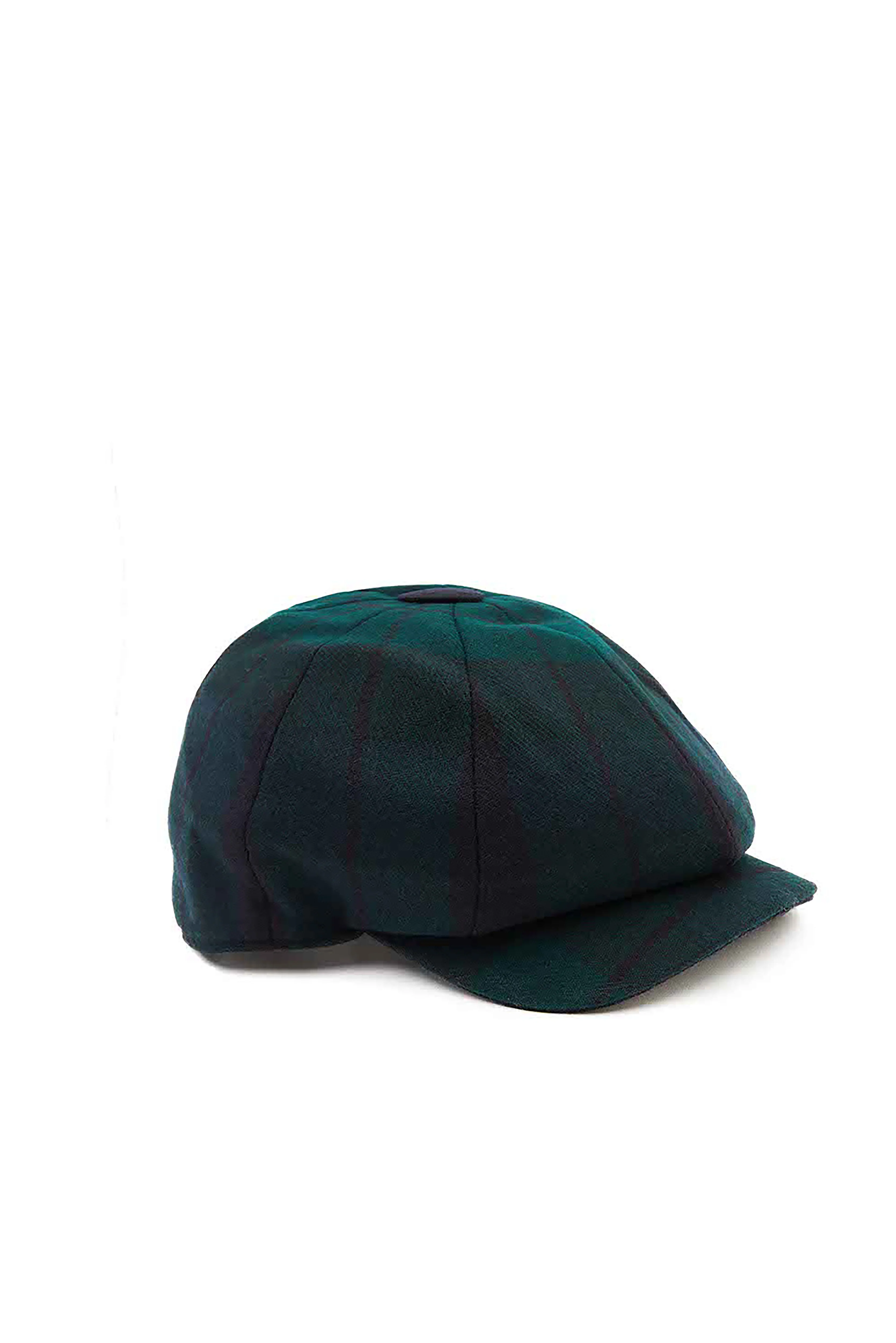Baker Boy Cap (Blackwatch) - Image 2