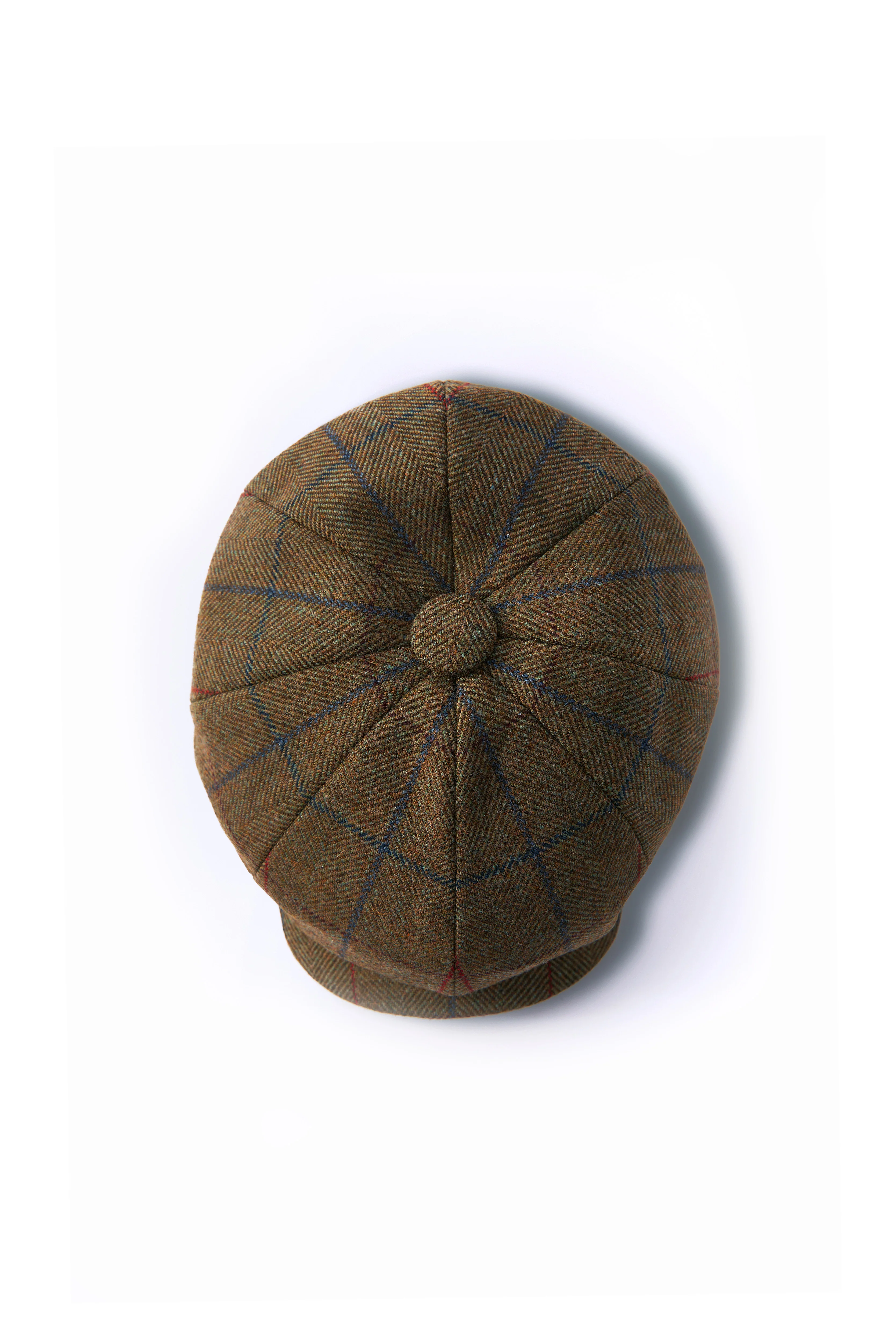 Baker Boy Cap (Glen Green) - Image 3