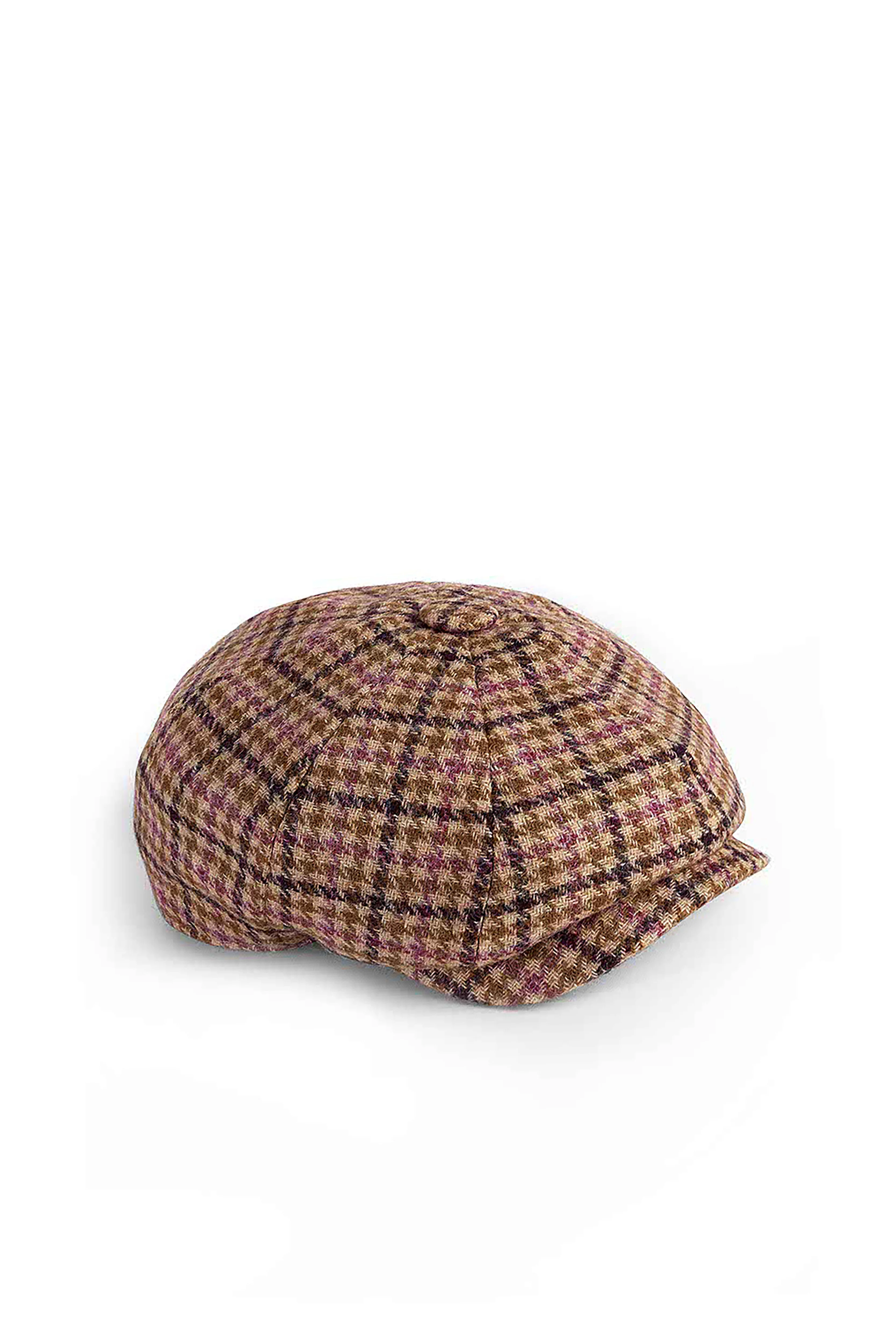Baker Boy Cap (Sudeley Pink)