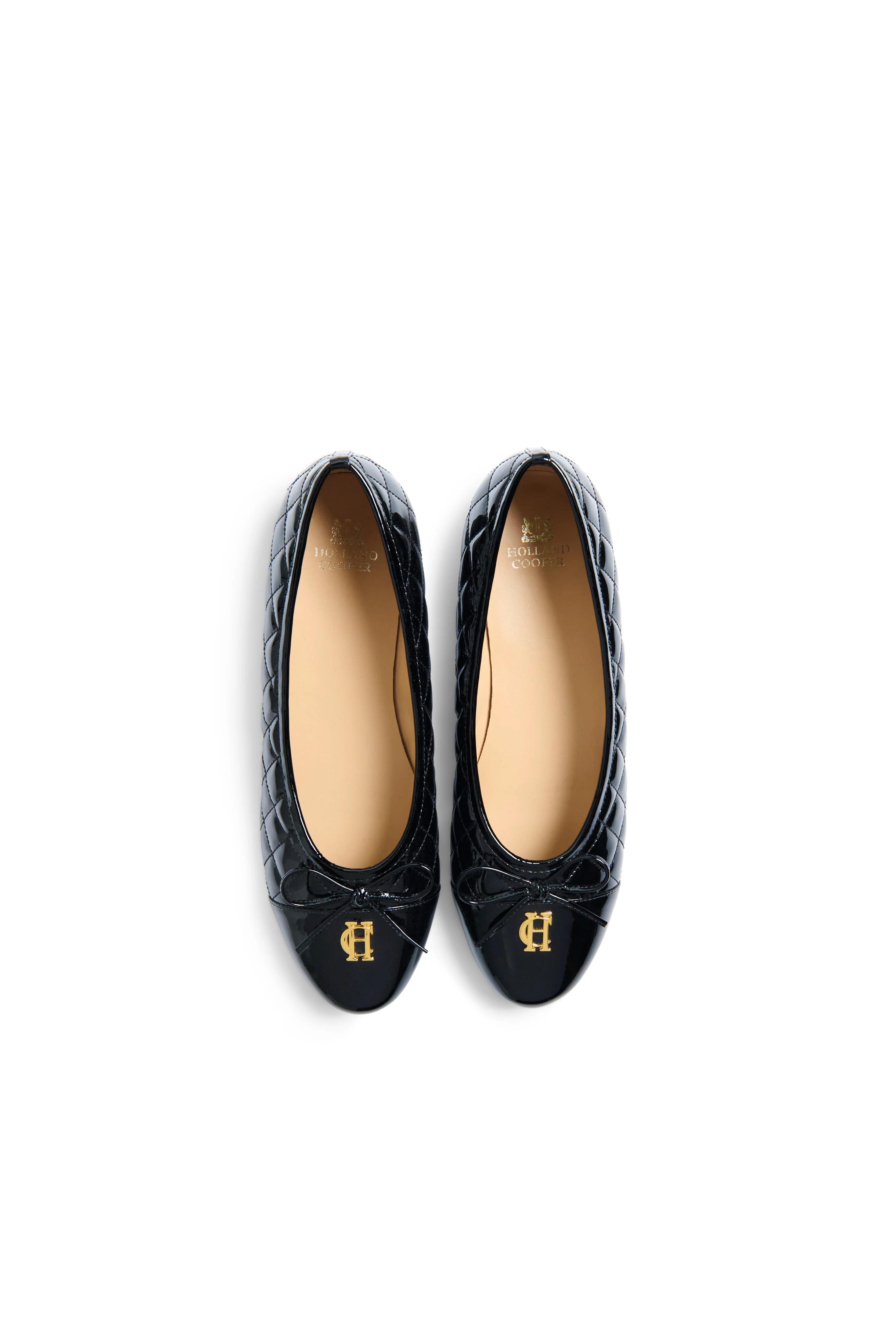 Ballet Shoe (Black Patent) - Image 5