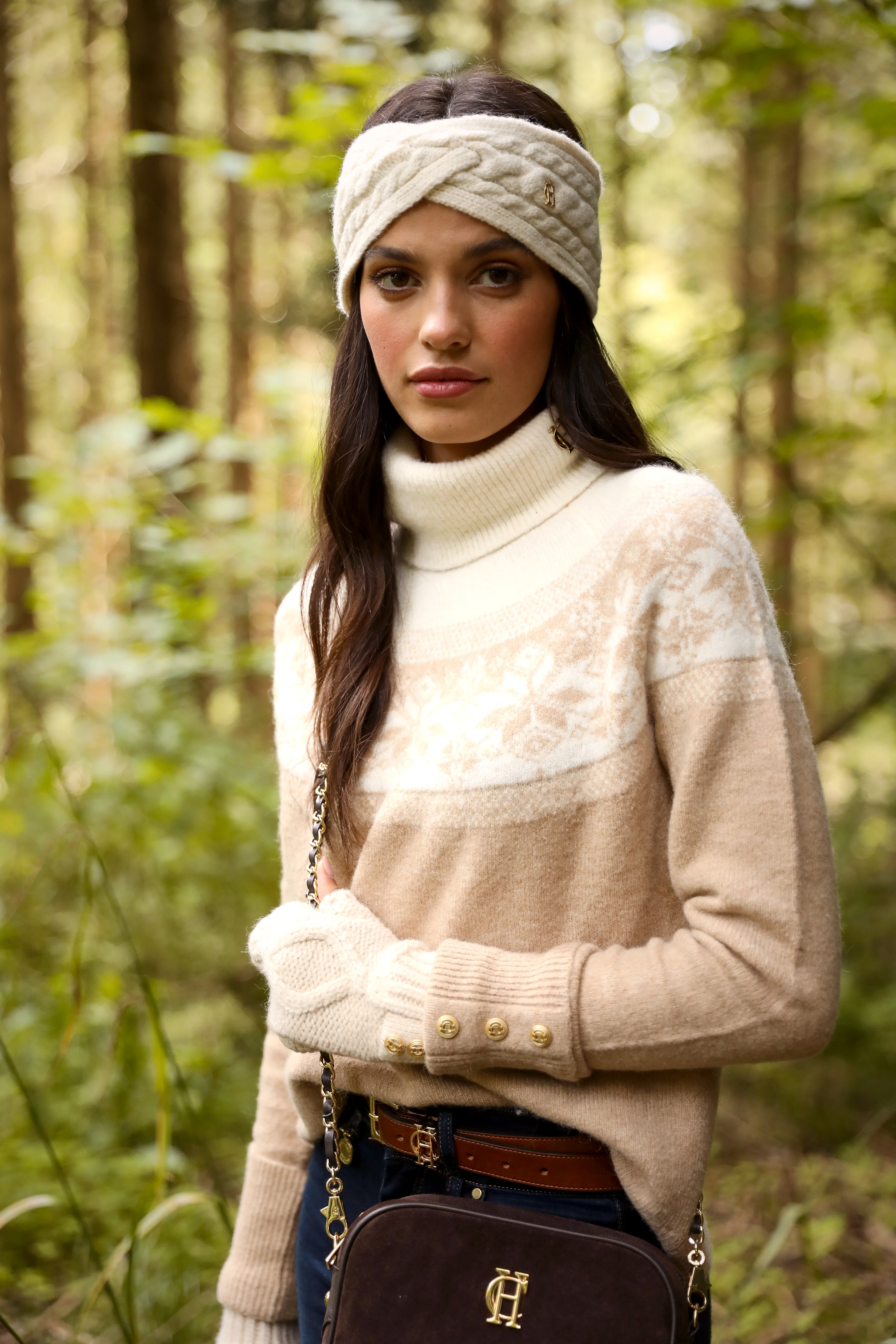 Beatrice Knit (Camel) - Image 3