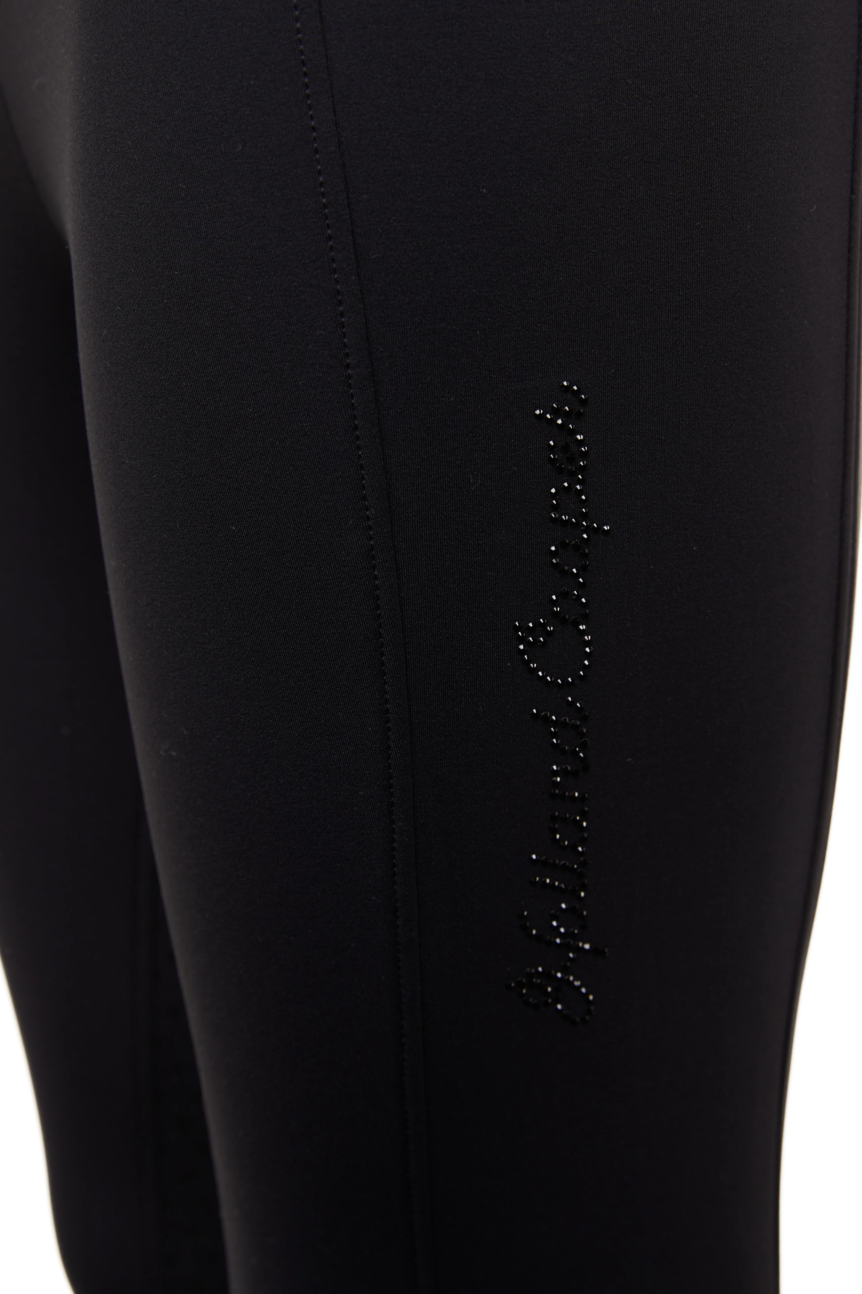 Contour Thermal Full Grip Legging (Black) - Image 11
