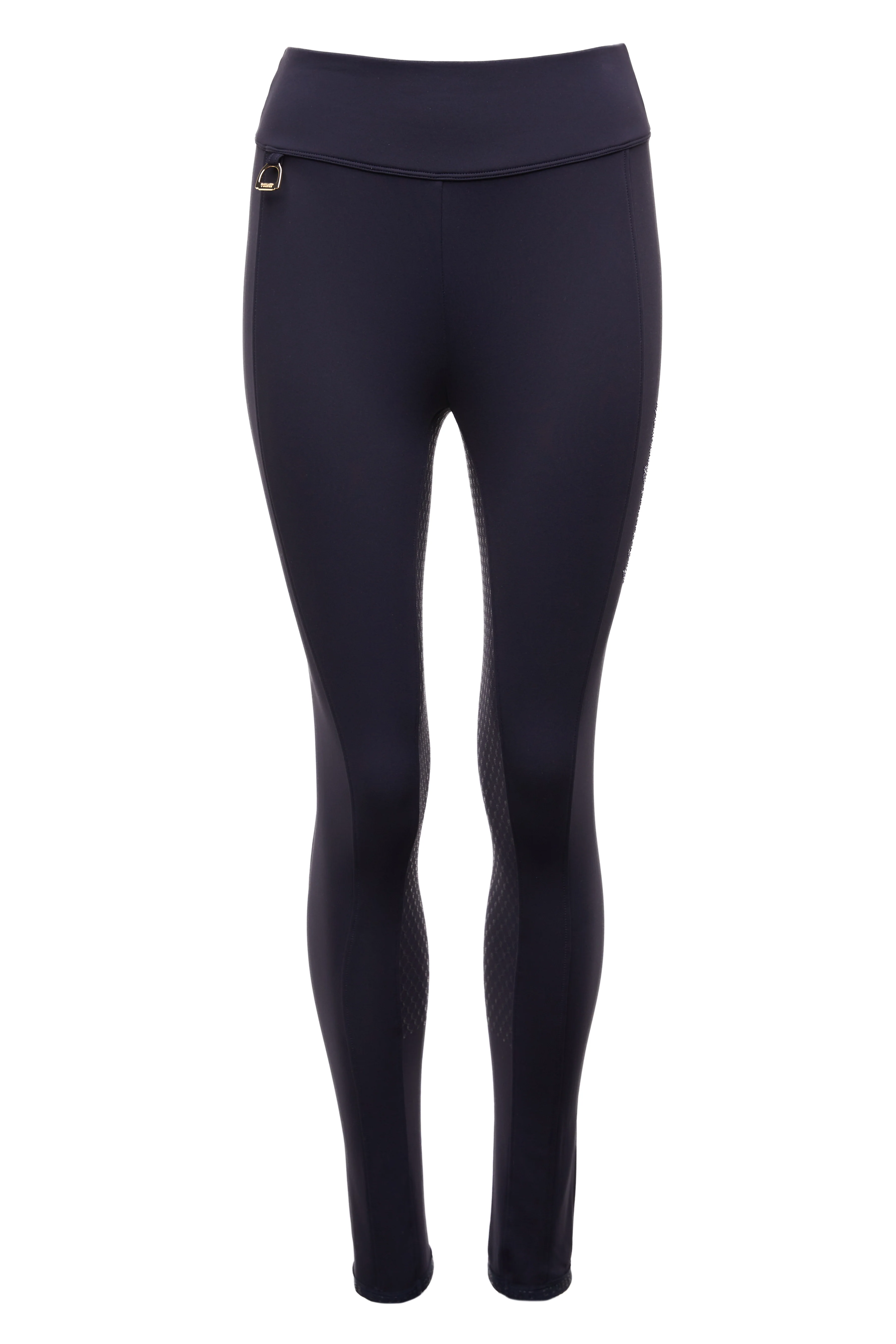 Contour Thermal Full Grip Legging (Ink Navy) - Image 12