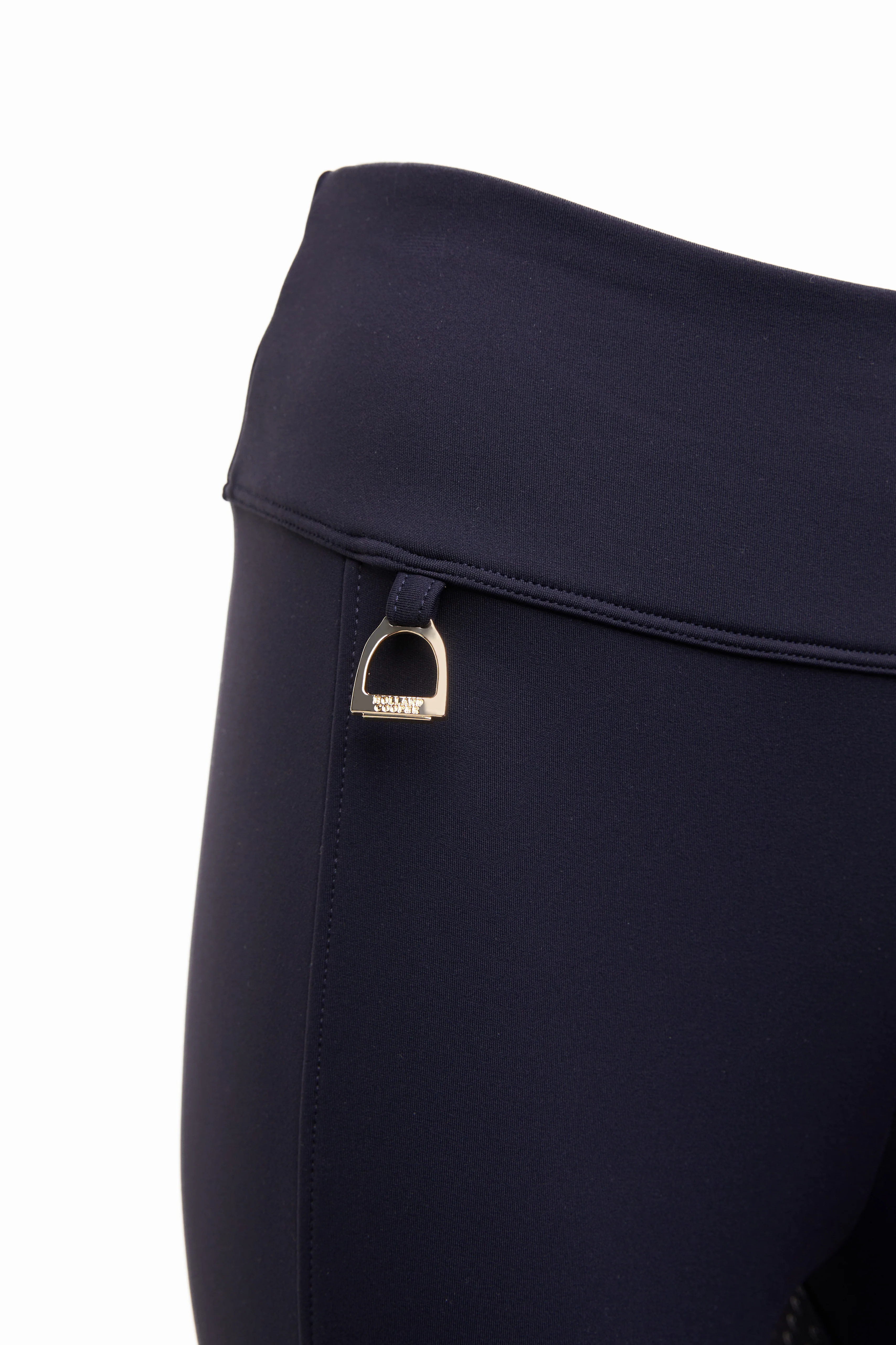 Contour Thermal Full Grip Legging (Ink Navy) - Image 13