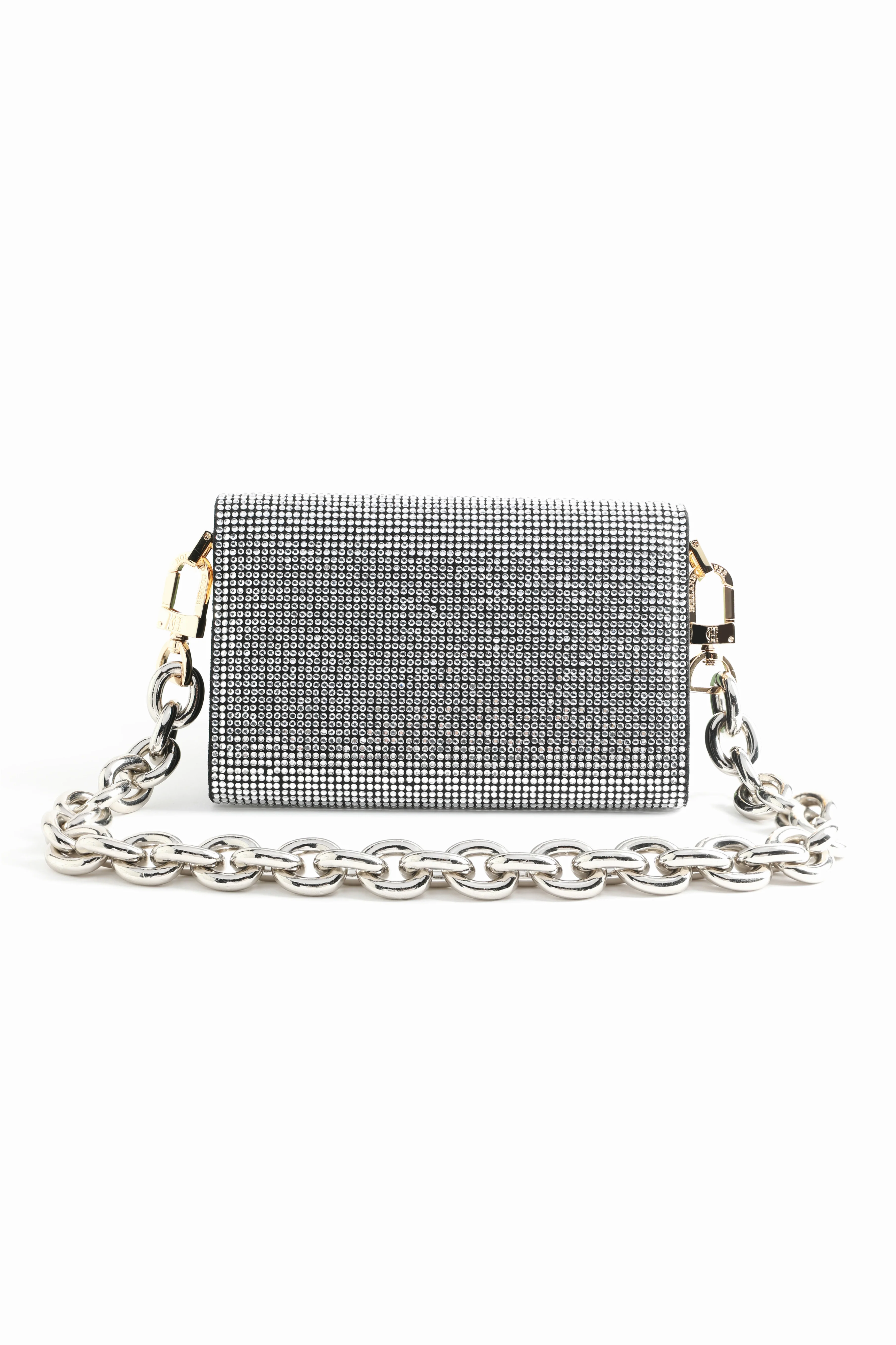 Belgravia Clutch Bag (Crystal) - Image 6