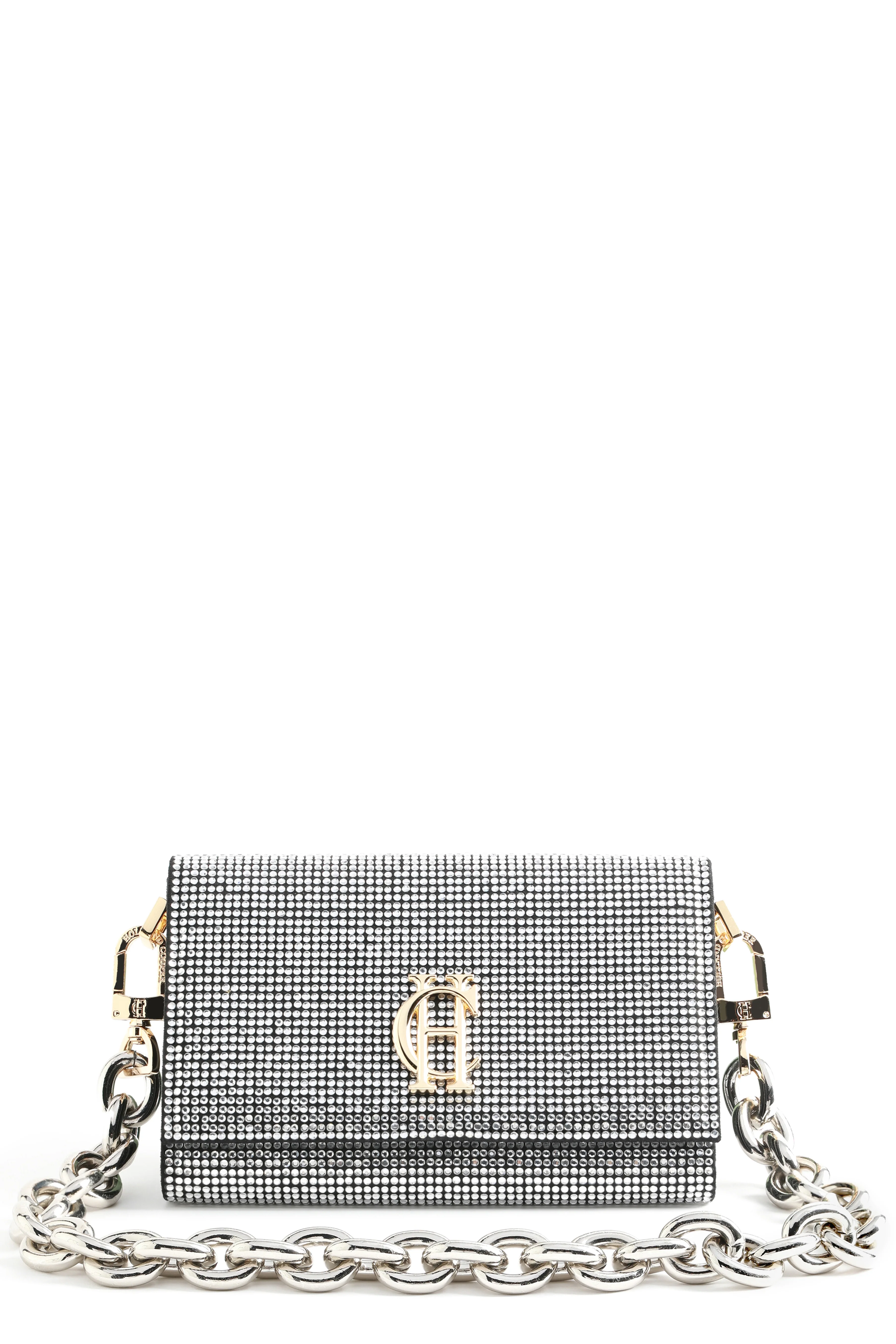 Belgravia Clutch Bag (Crystal) - Image 8