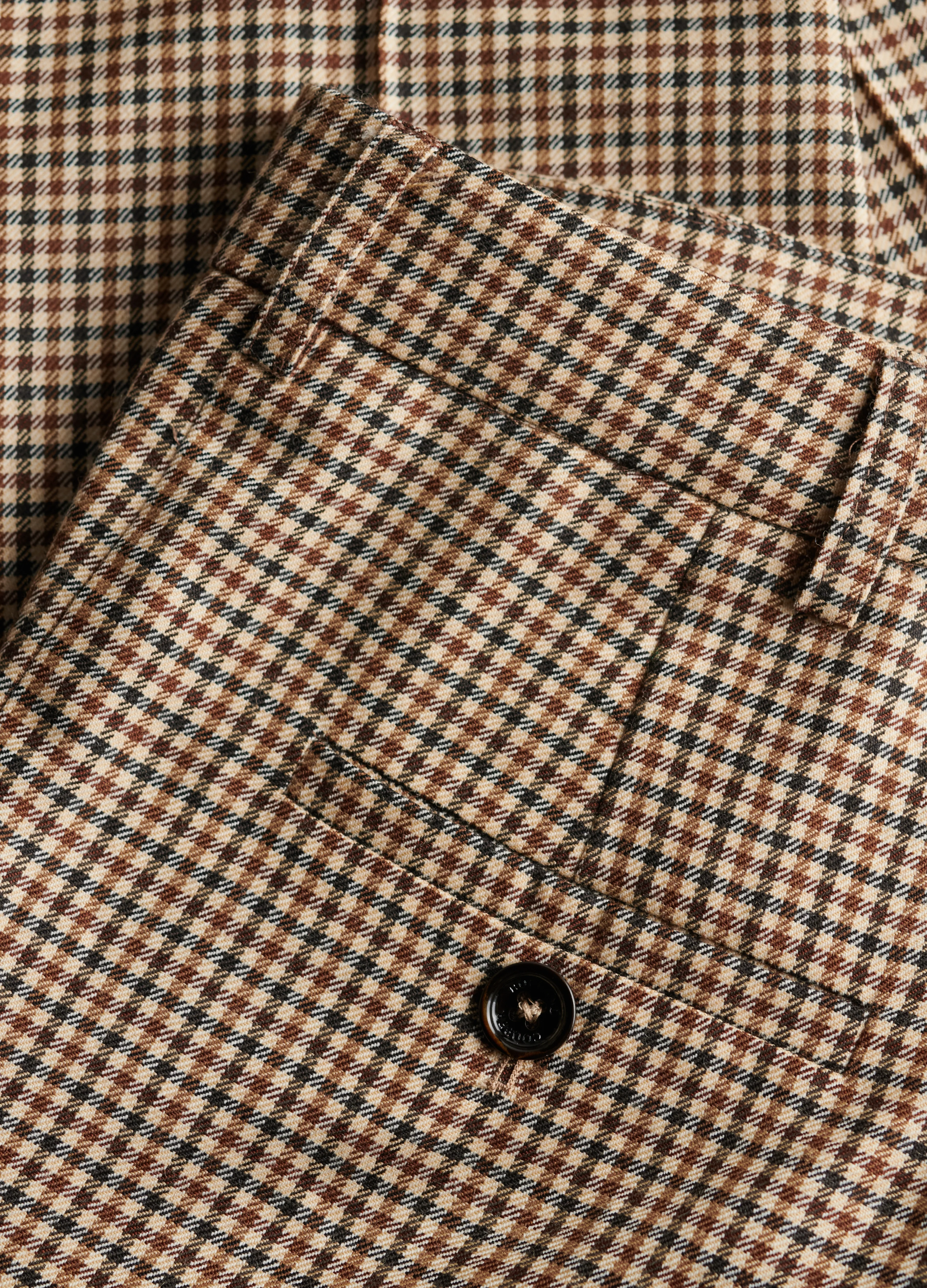 Belgravia Slim Trouser (Westminster Tweed) - Image 8