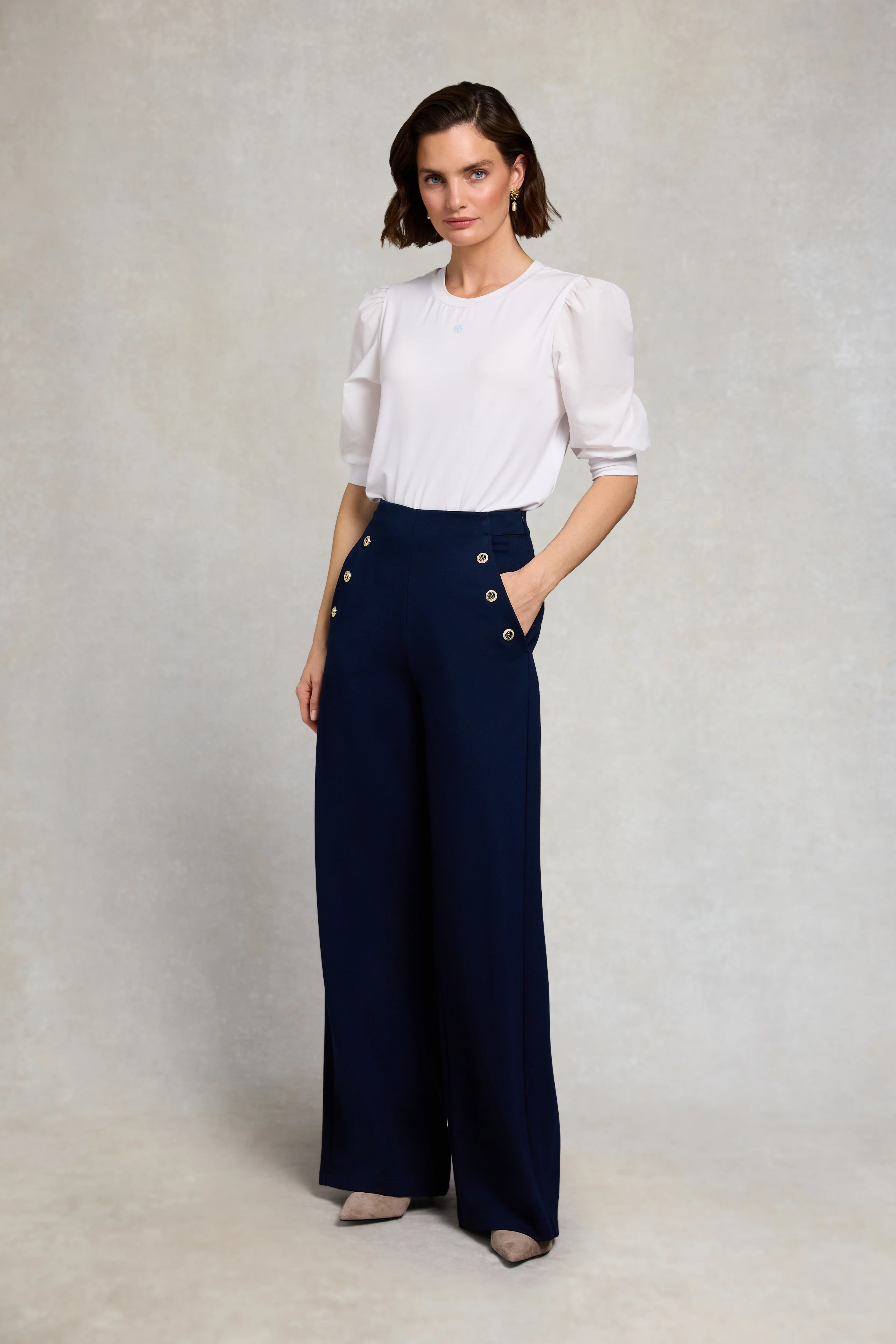 Bella Top (White) - Image 3