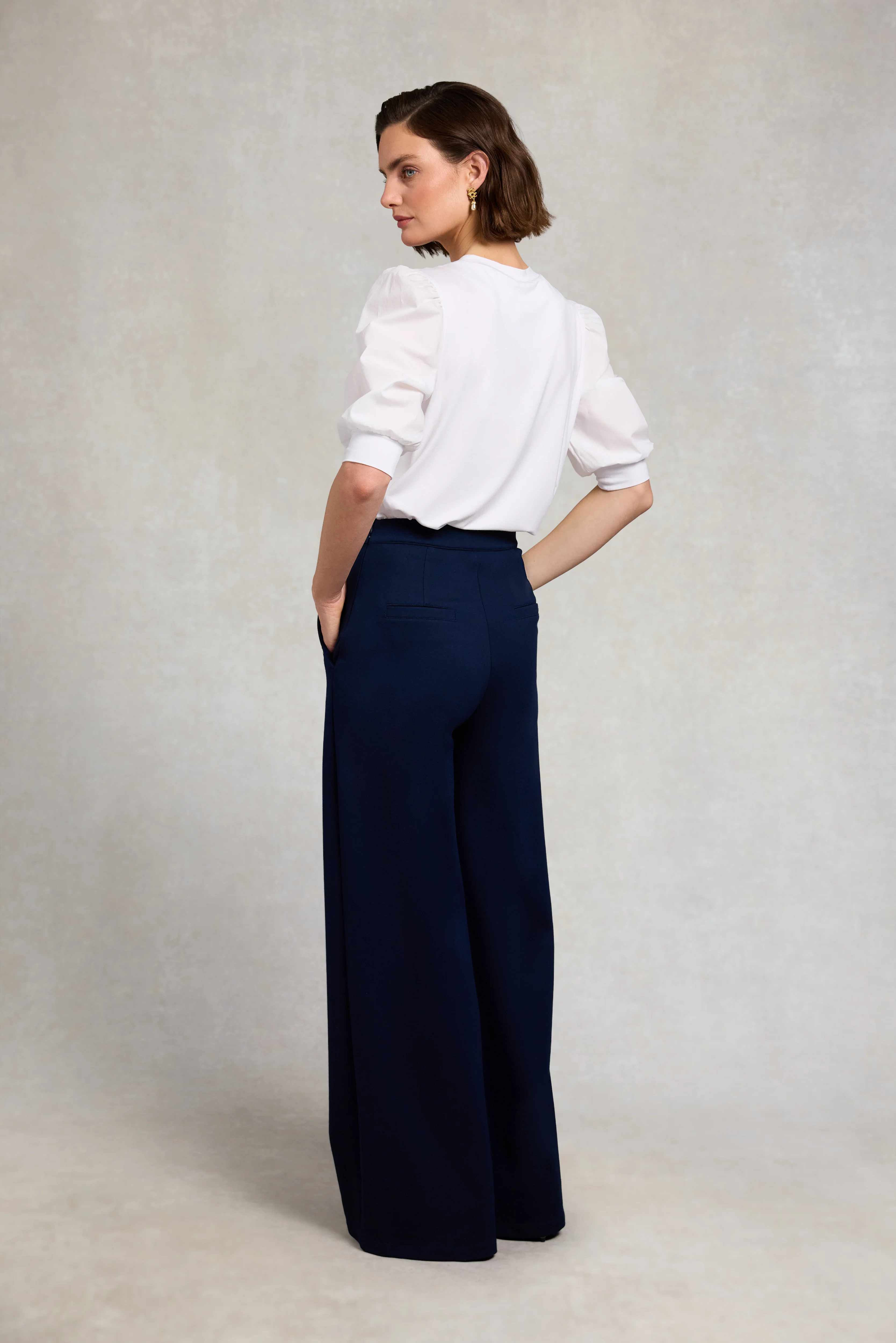 Bella Top (White) - Image 5