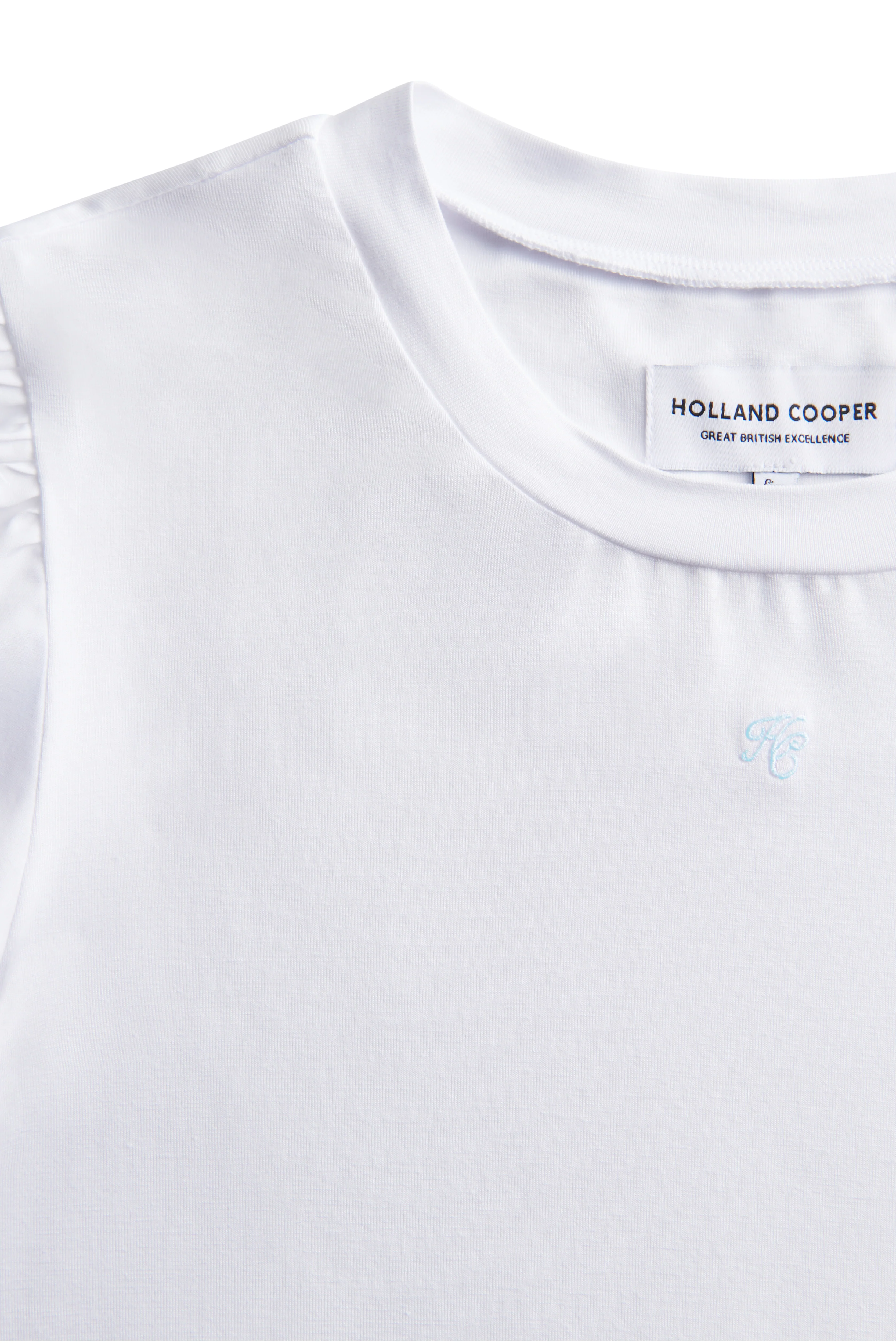 Bella Top (White) - Image 7