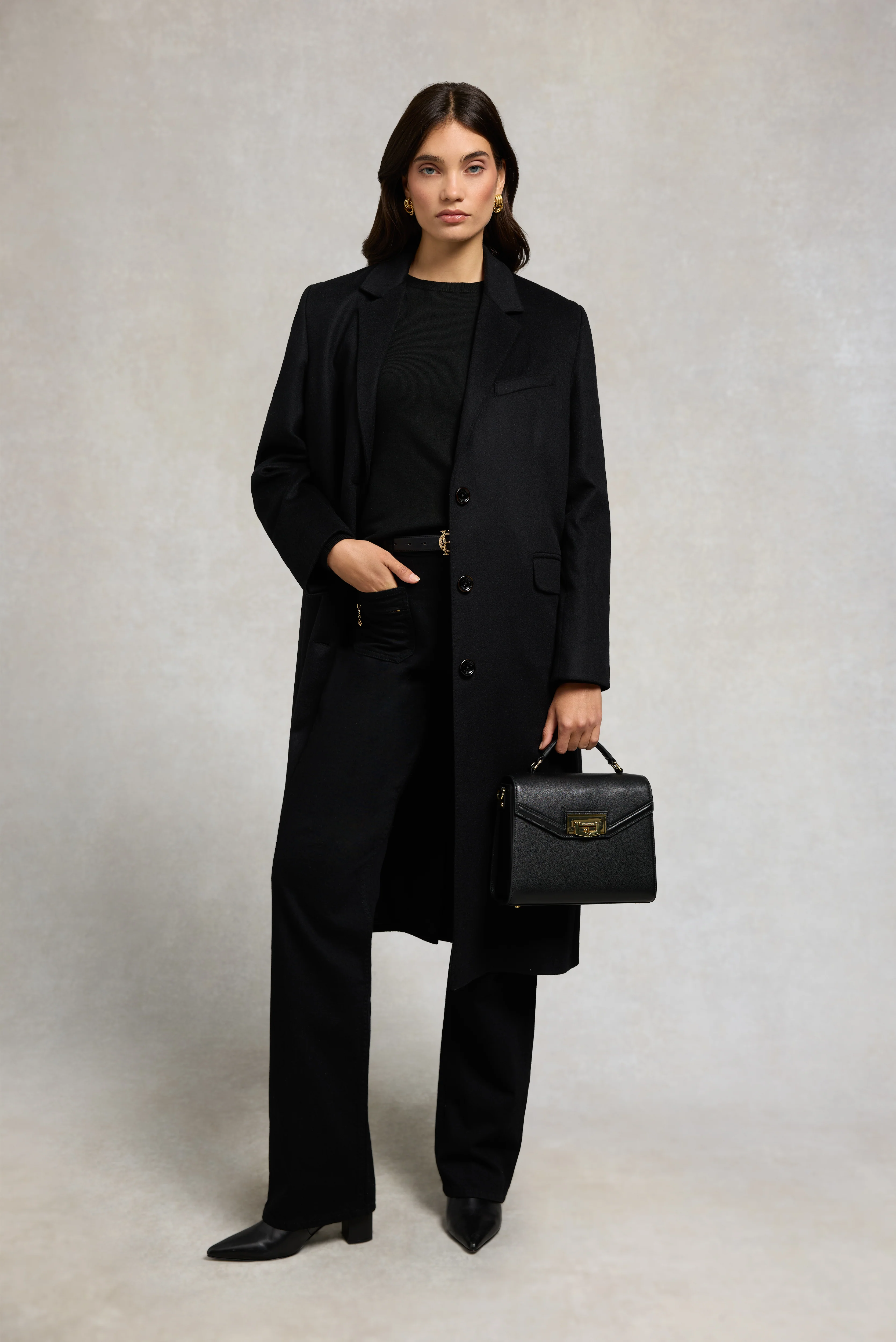 Bethany Knit (Black) - Image 7