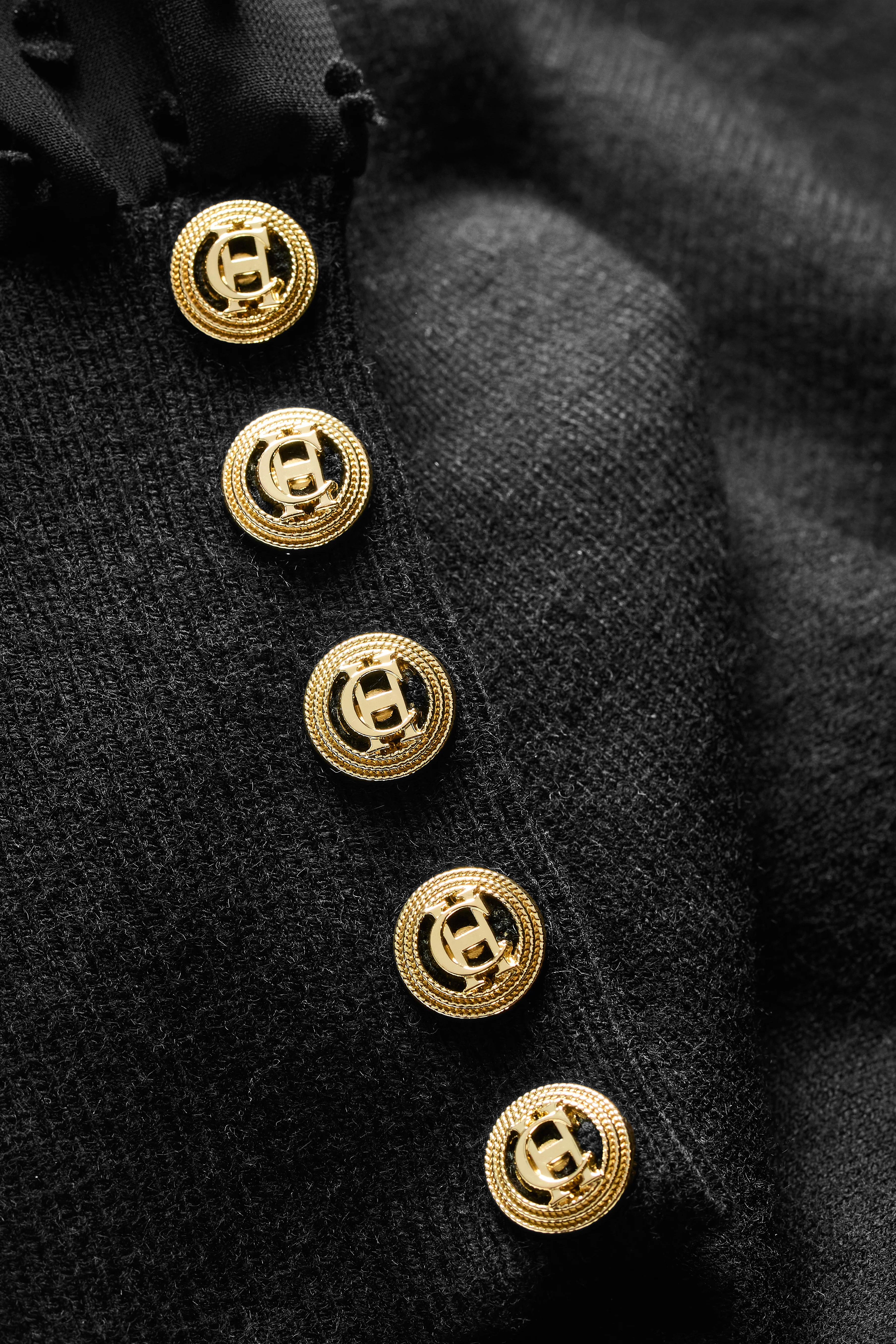 Bethany Knit (Black) - Image 8