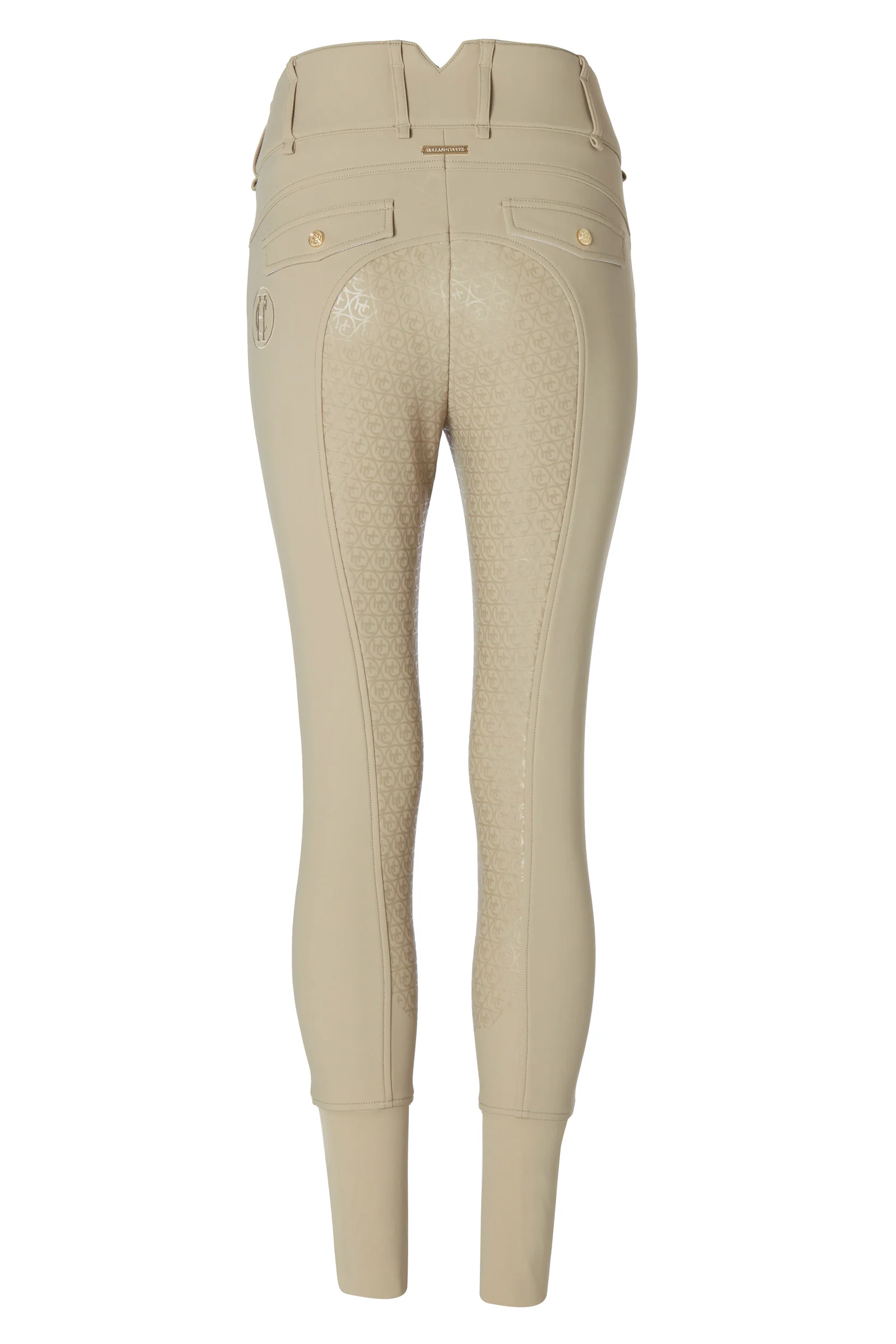 Bolesworth Thermal Competition Breeches (Stone) - Image 8