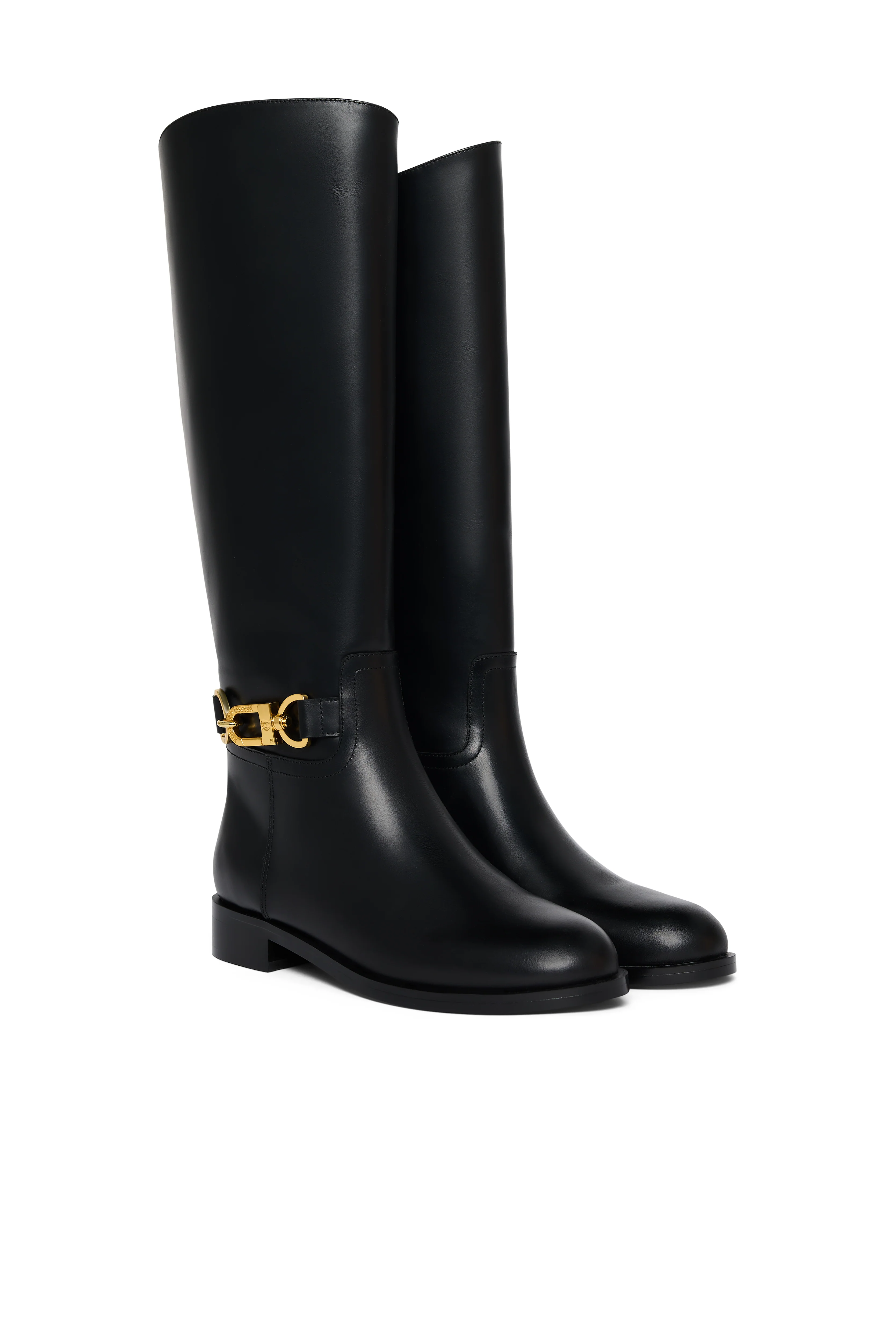 Bridle Boot (Black) - Image 4