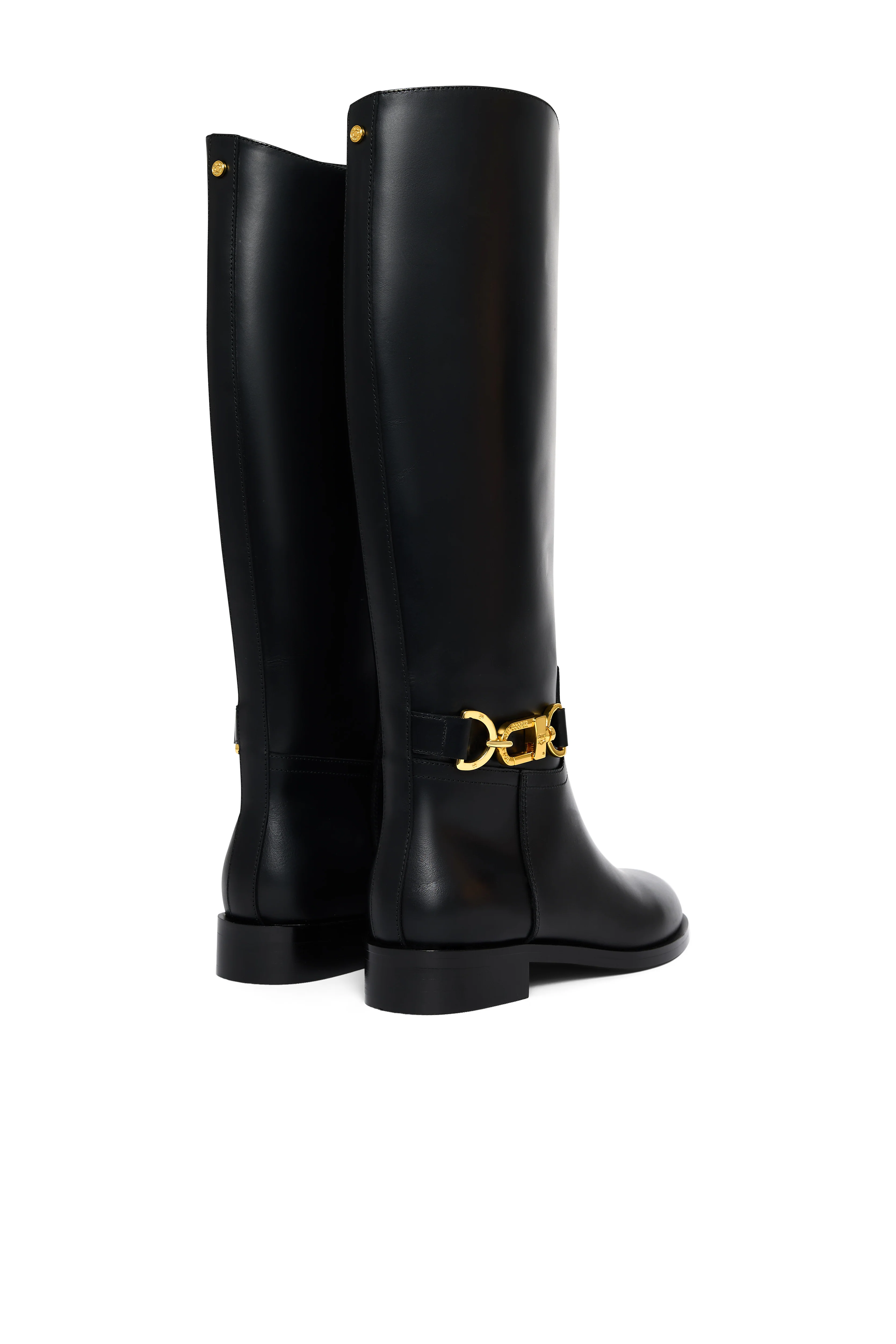 Bridle Boot (Black) - Image 7