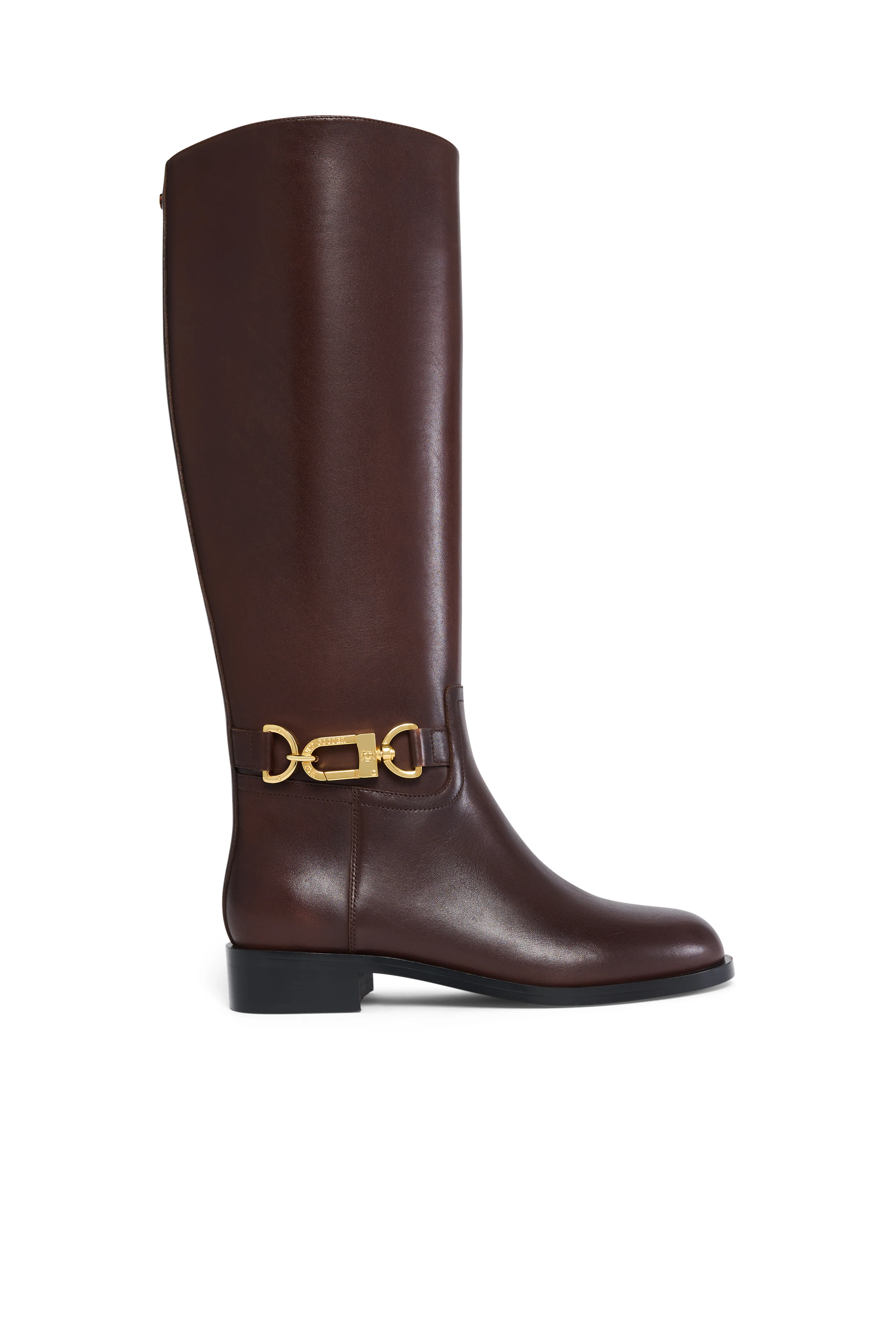 Bridle Boot (Chocolate)