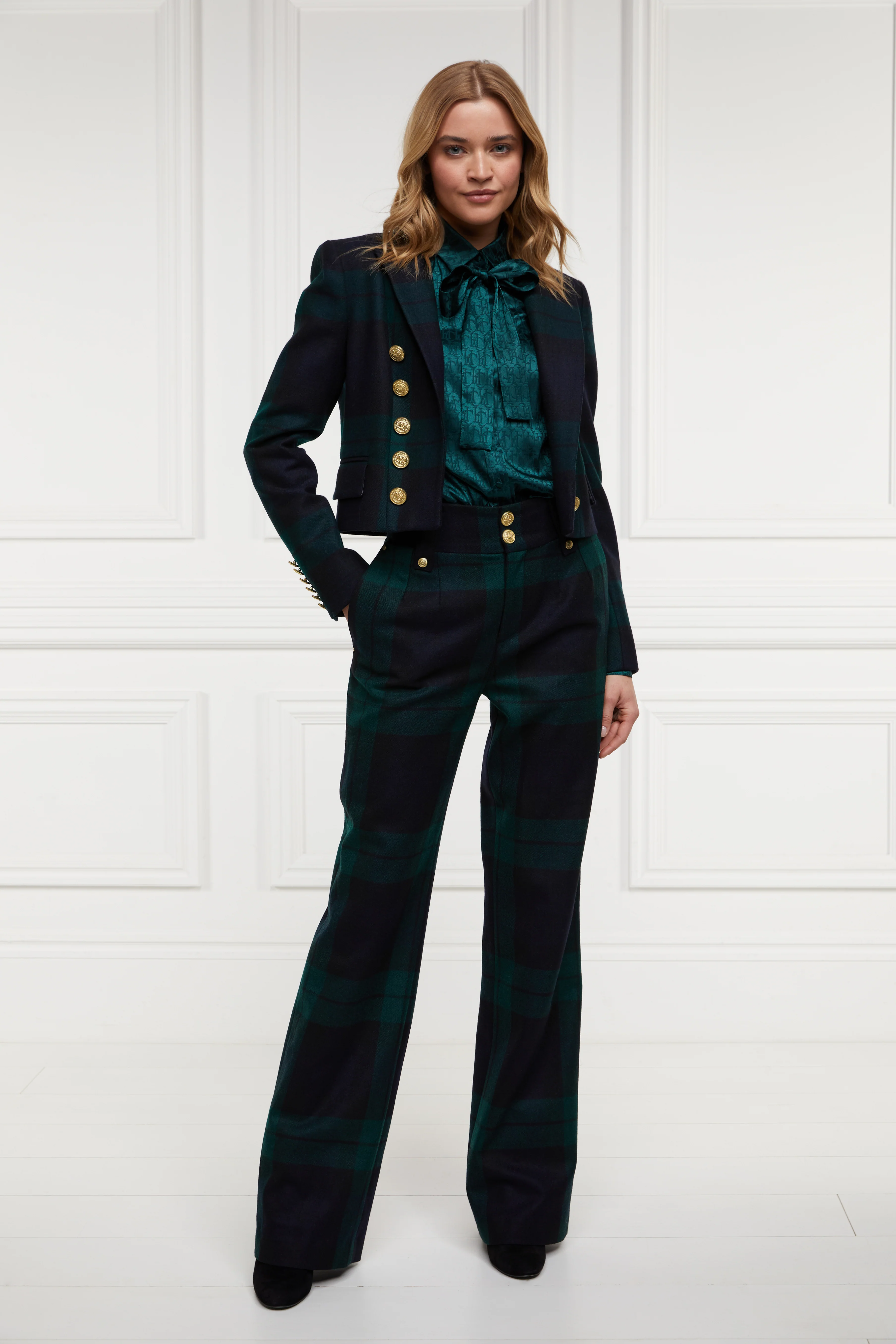 Brompton Jacket (Blackwatch) - Image 2