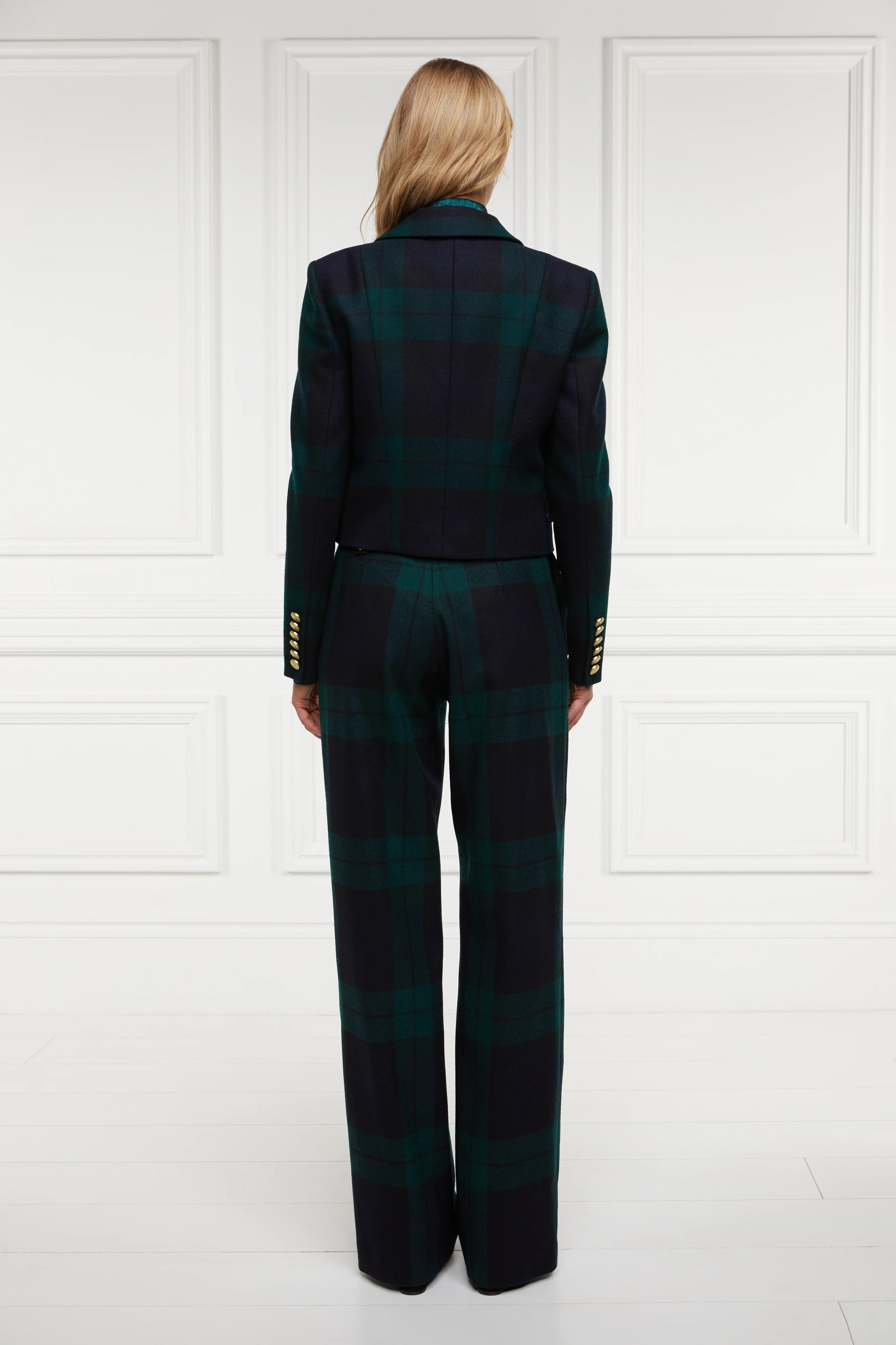 Brompton Jacket (Blackwatch) - Image 5