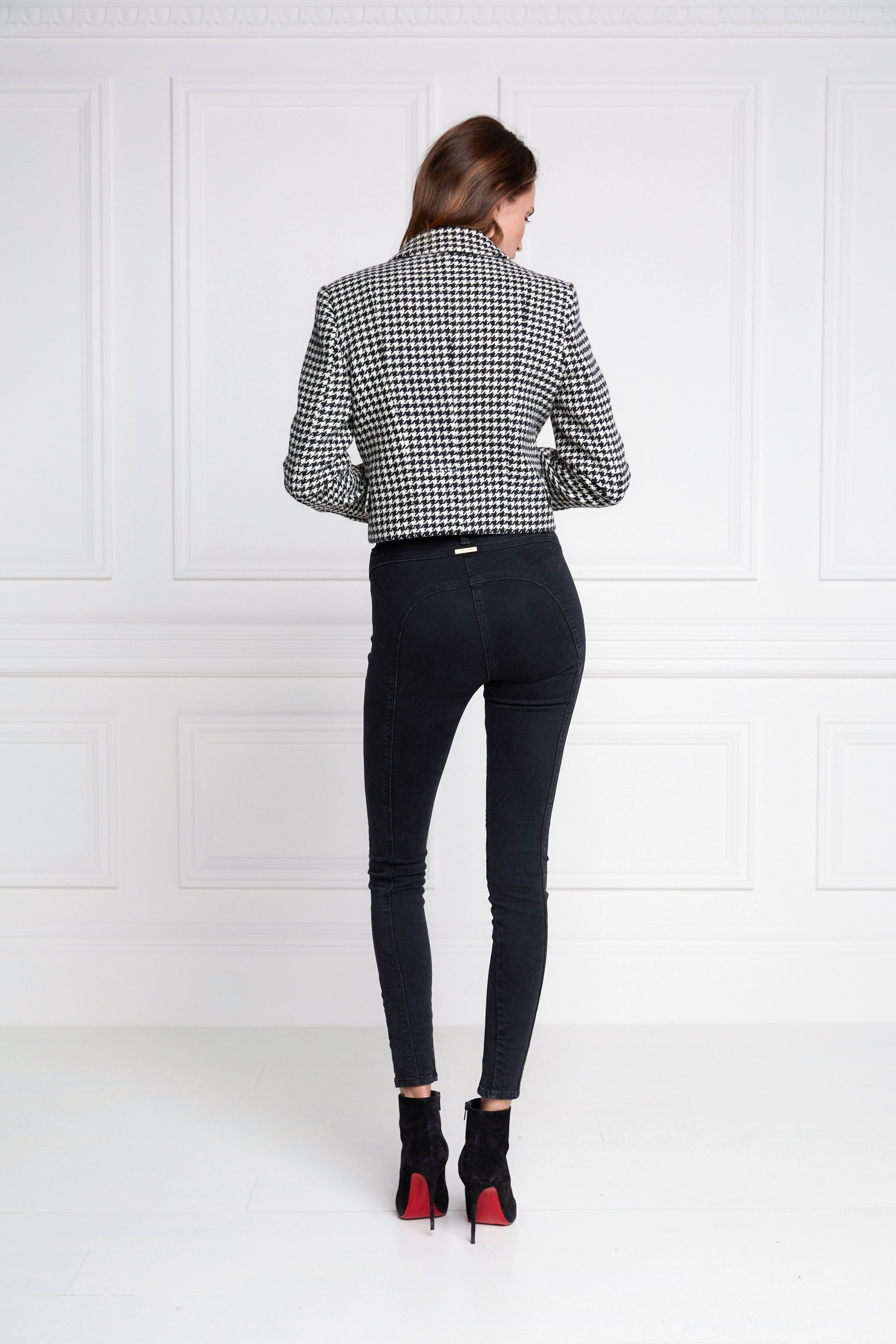 Brompton Jacket (Houndstooth) - Image 2