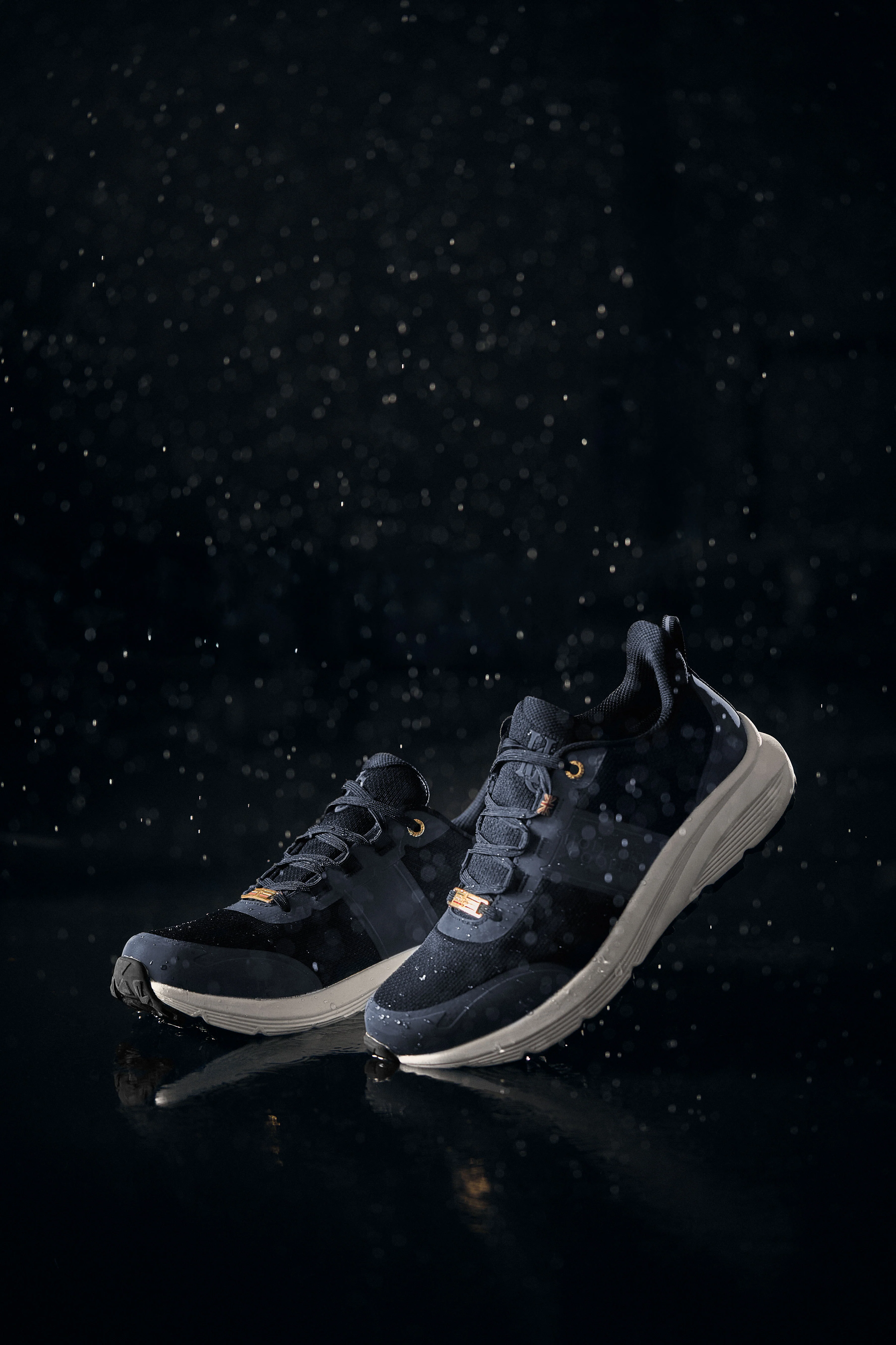 Burghley Waterproof Trainer (Ink Navy) - Image 11