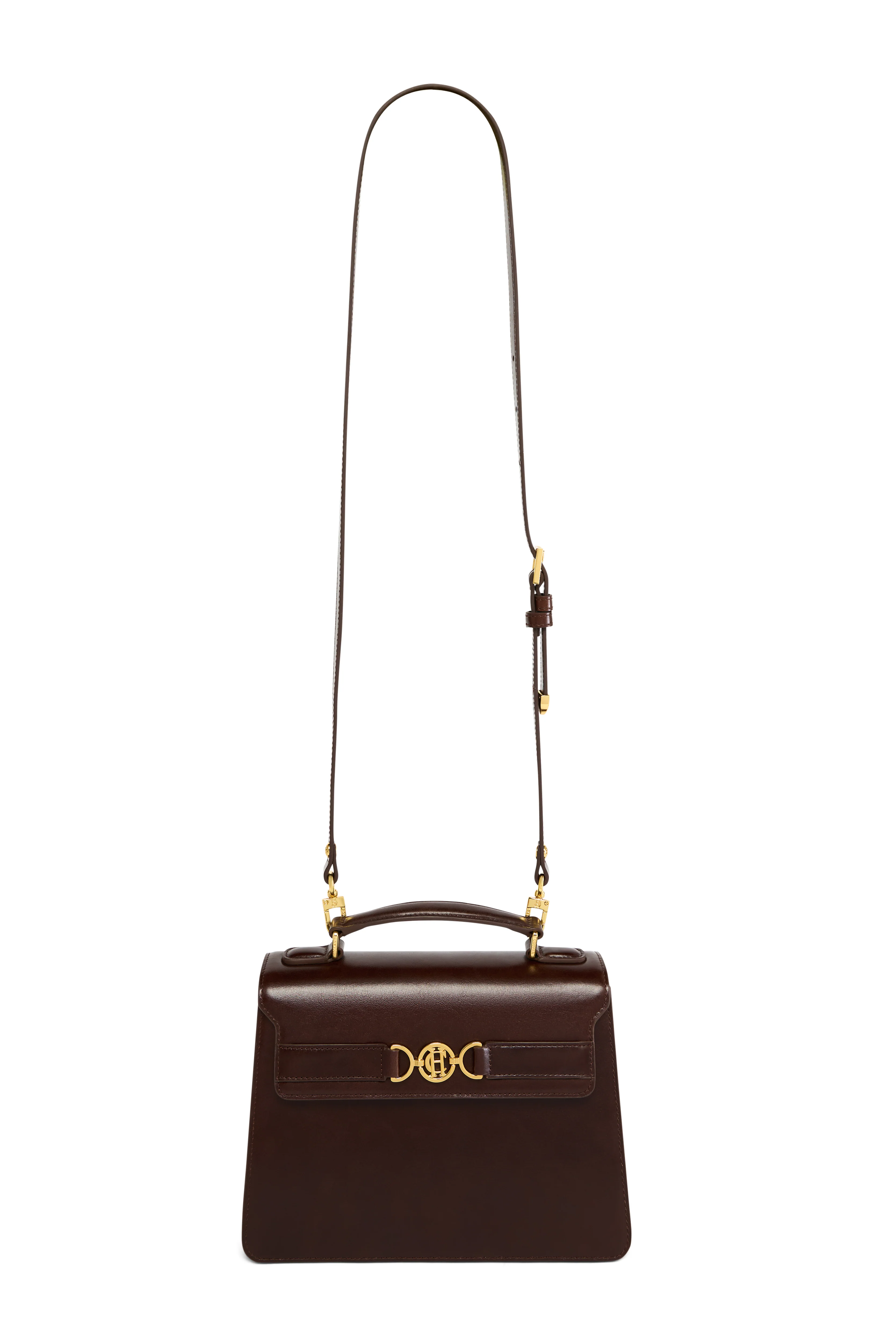 Cambridge Bag (Chestnut Leather) - Image 4